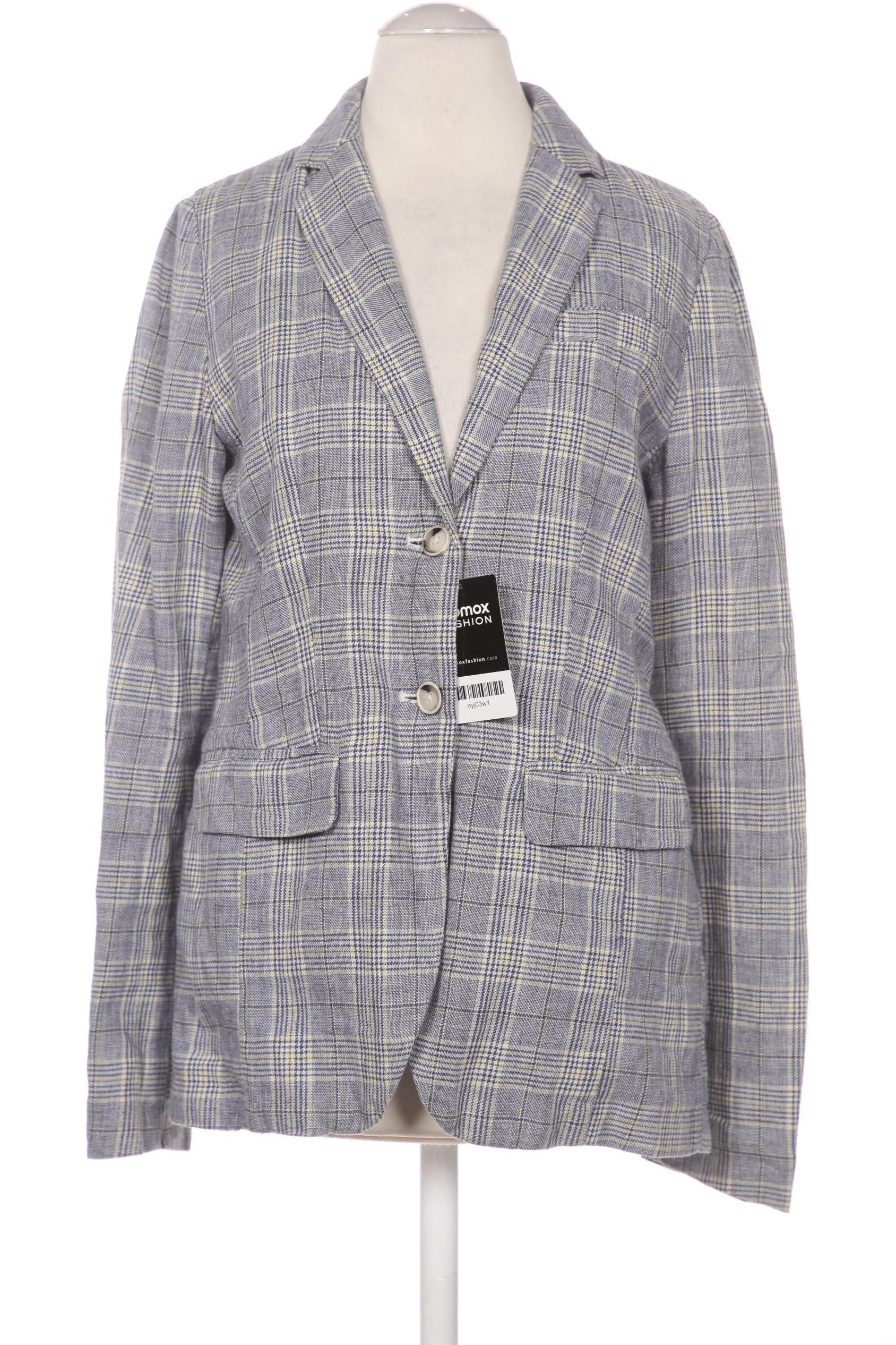 

Opus Damen Blazer, blau, Gr. 34