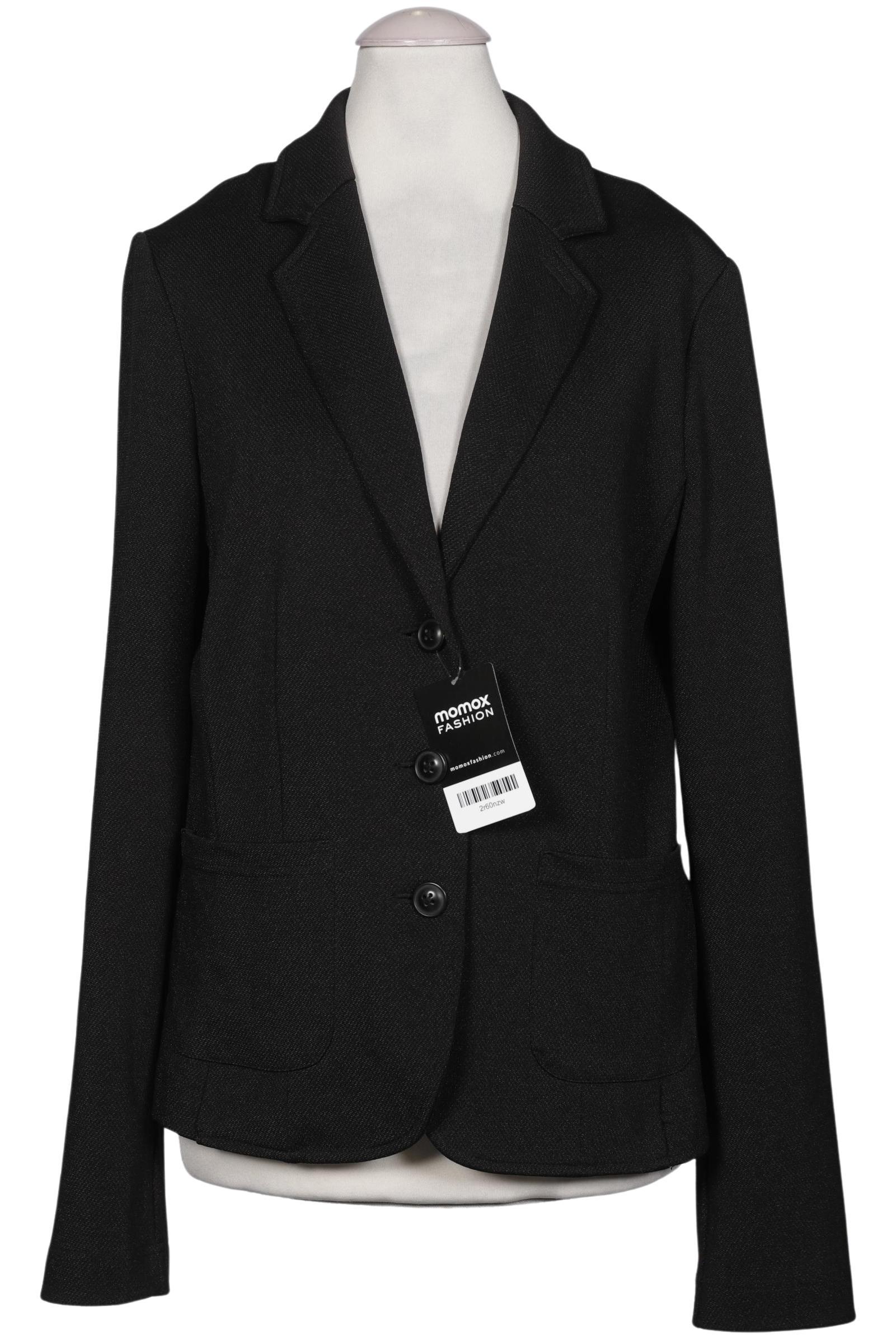 

Opus Damen Blazer, schwarz, Gr. 38