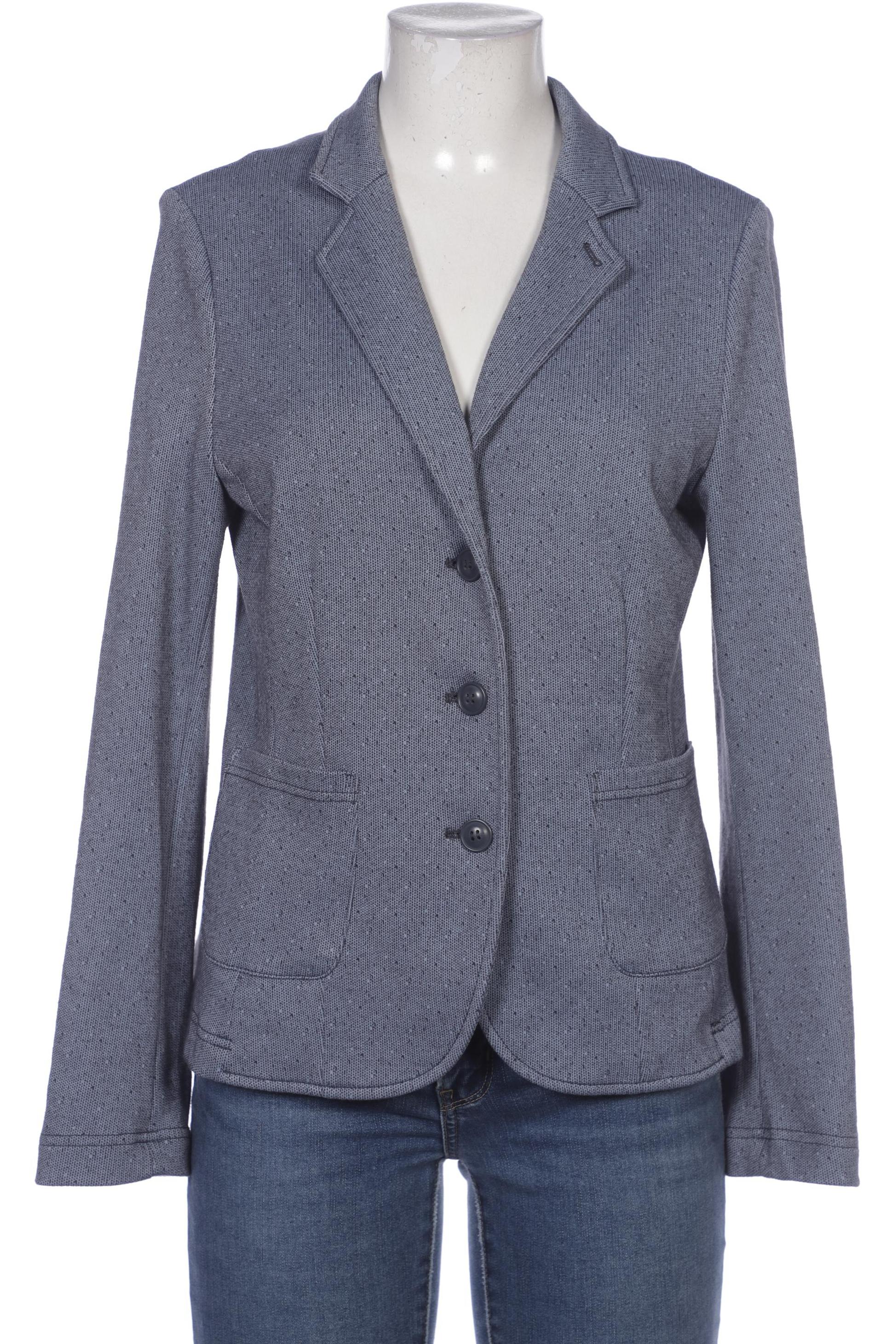 

Opus Damen Blazer, blau, Gr. 42