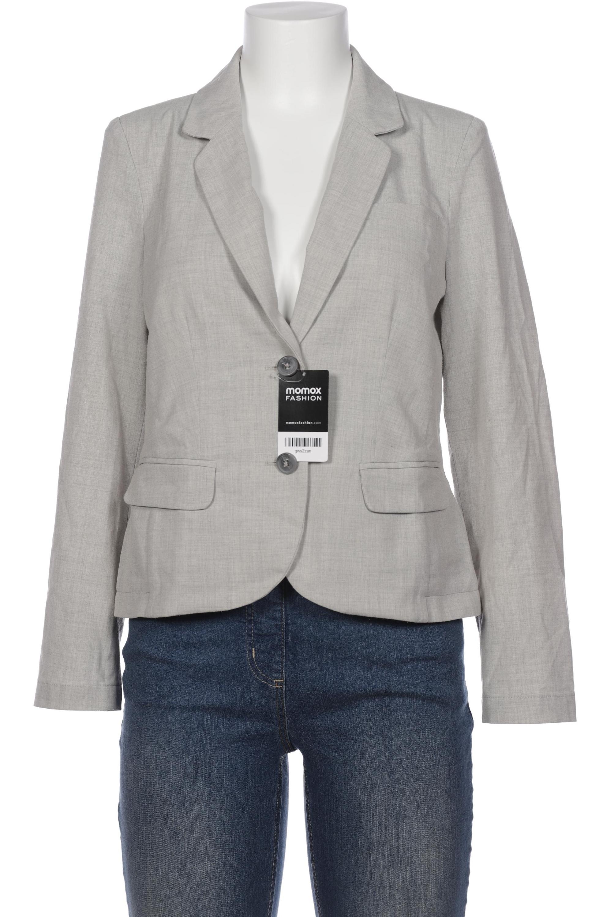 

Opus Damen Blazer, grau, Gr. 38