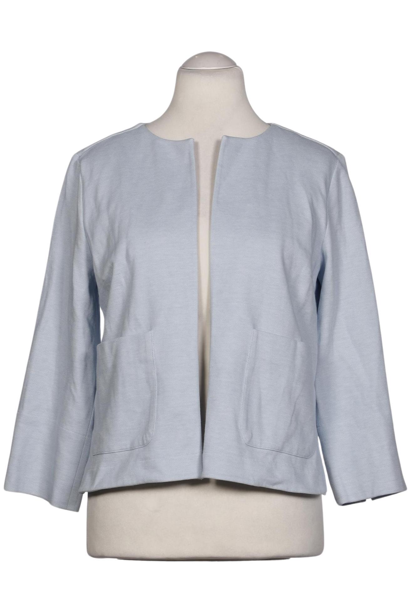 

Opus Damen Blazer, hellblau, Gr. 40