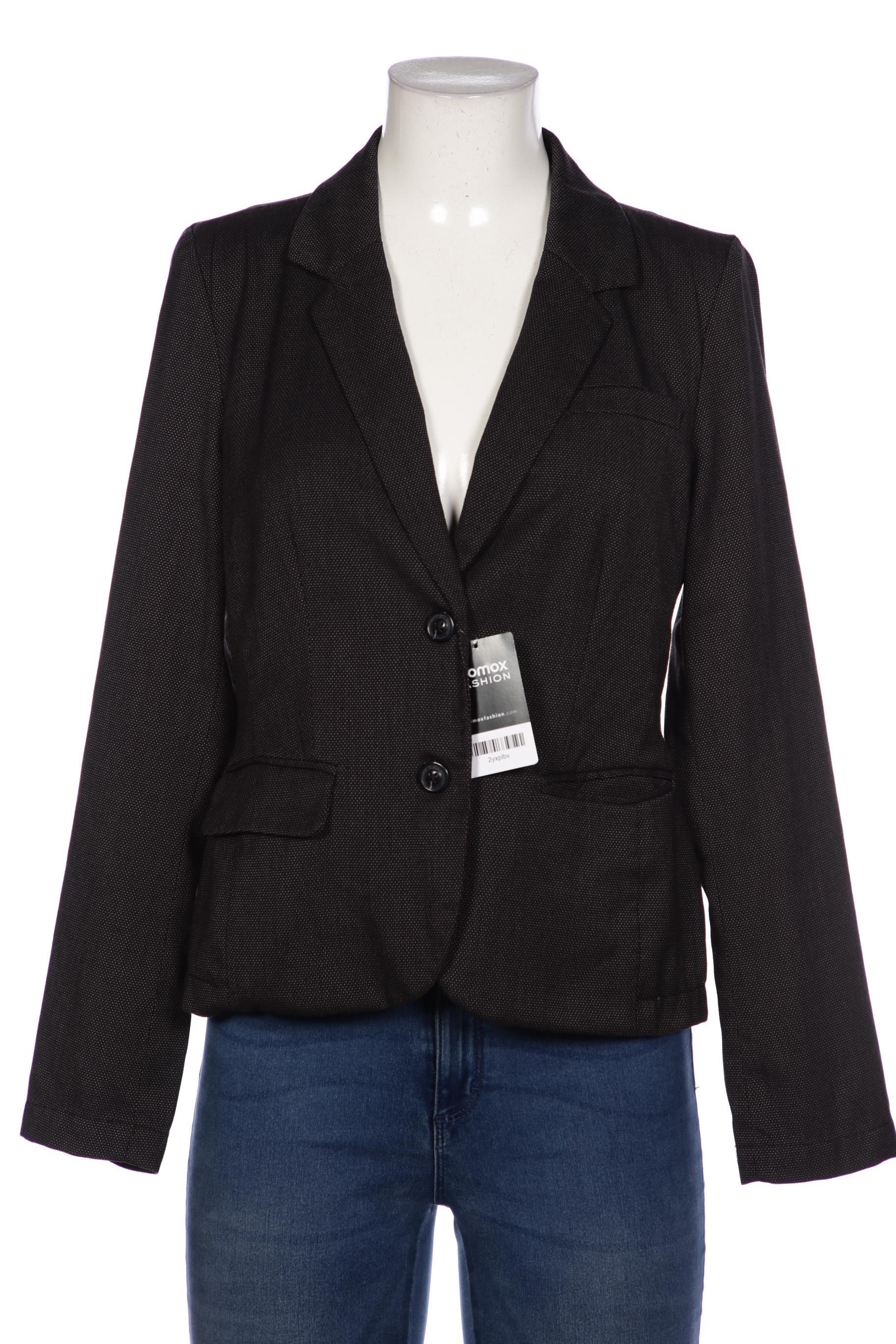 

Opus Damen Blazer, schwarz, Gr. 40