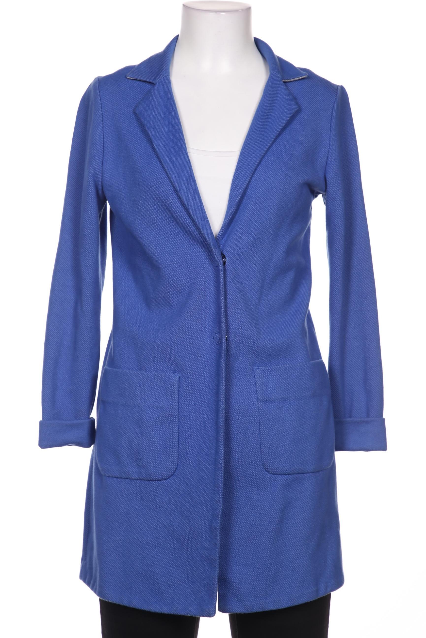 Thumbnail - Opus Damen Blazer, blau, Gr. 34