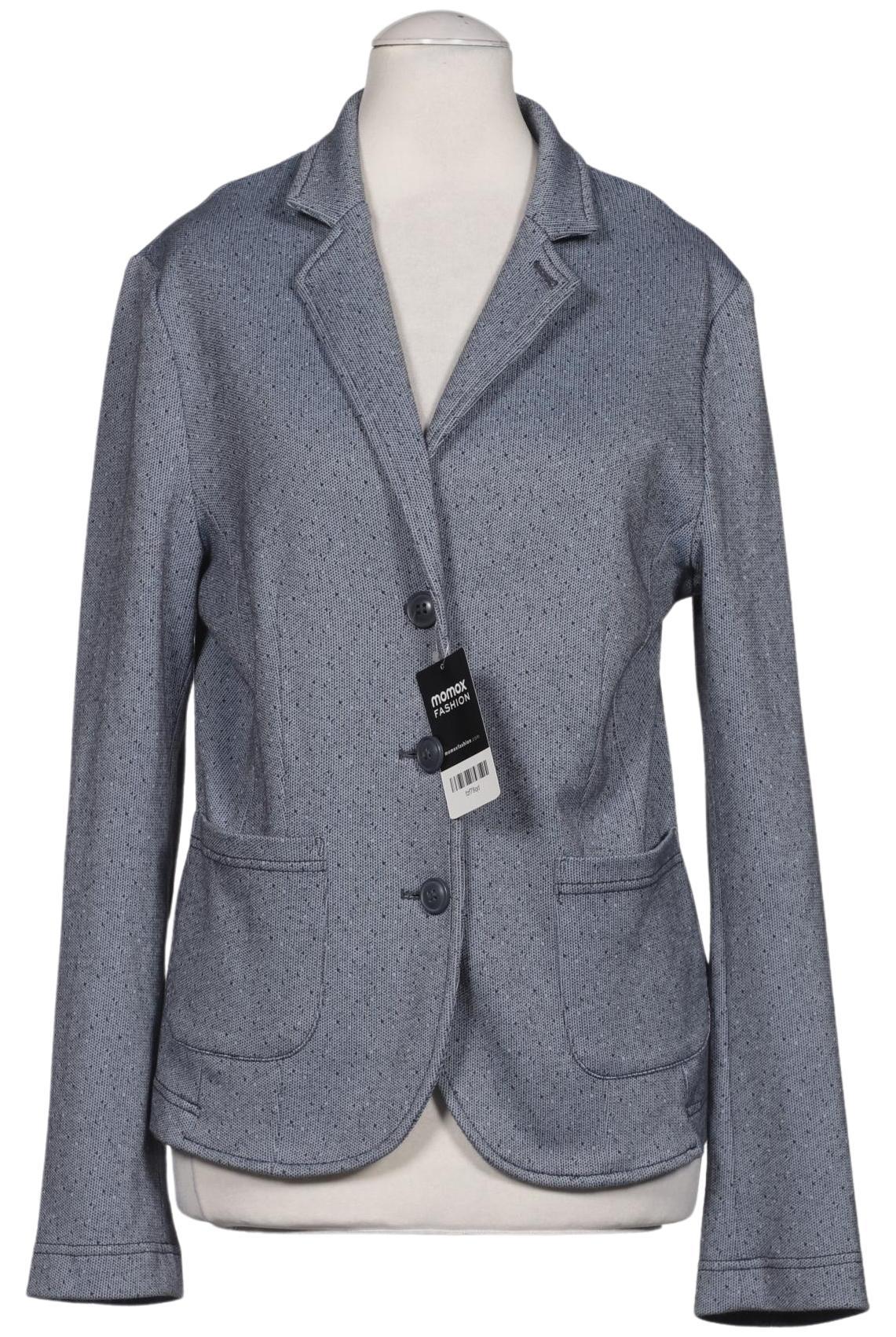 

Opus Damen Blazer, blau, Gr. 40