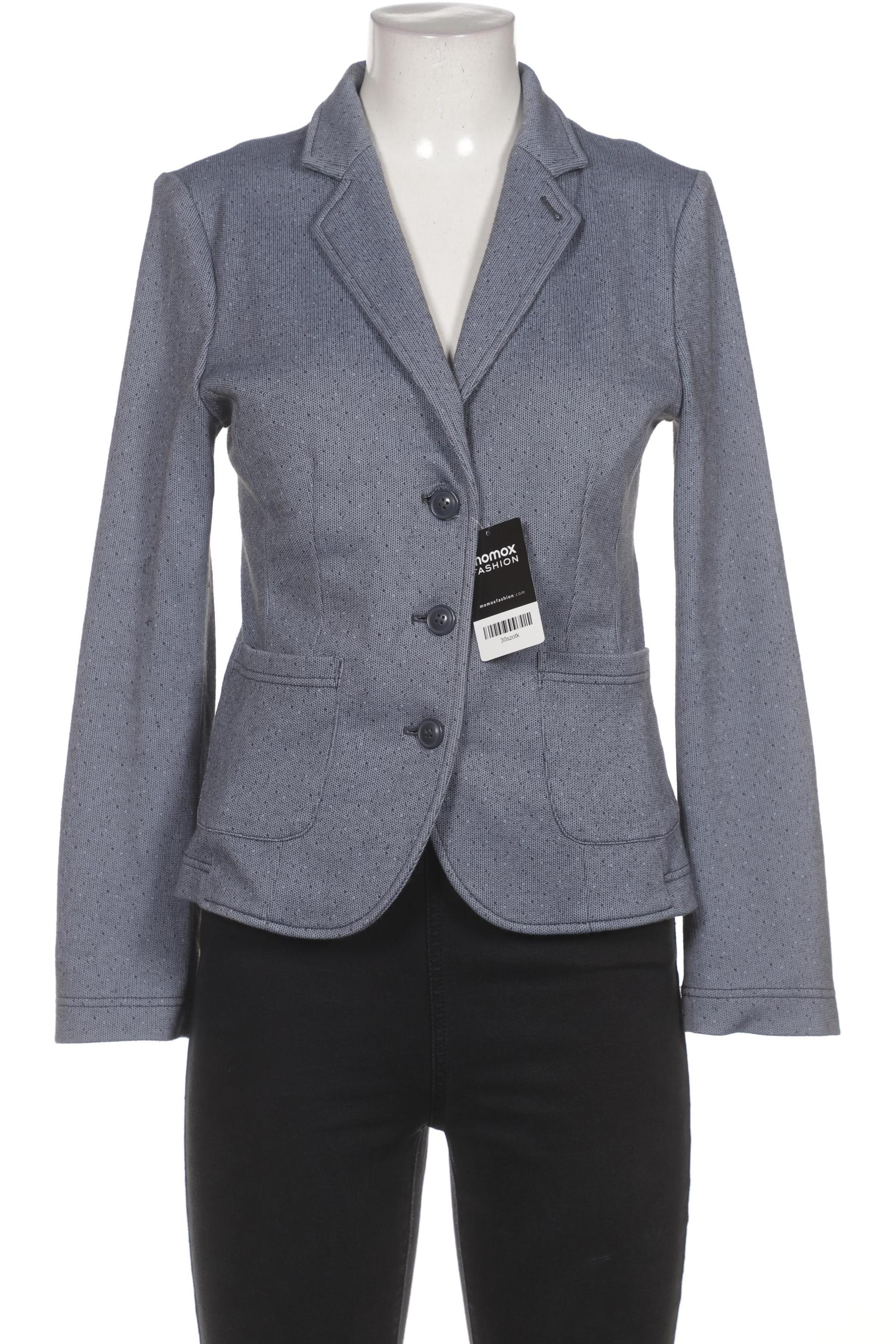 

Opus Damen Blazer, blau, Gr. 40