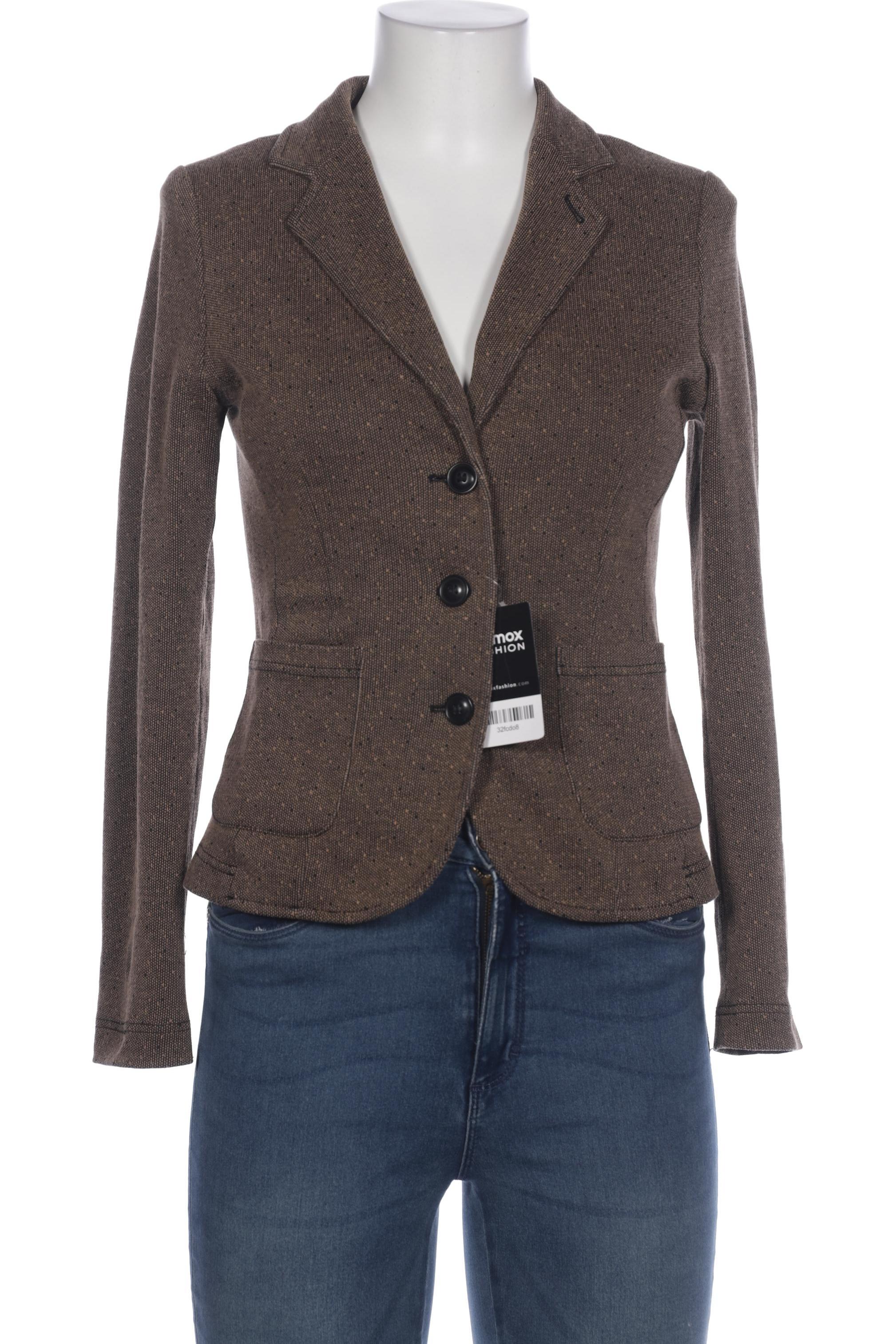 

Opus Damen Blazer, braun, Gr. 38