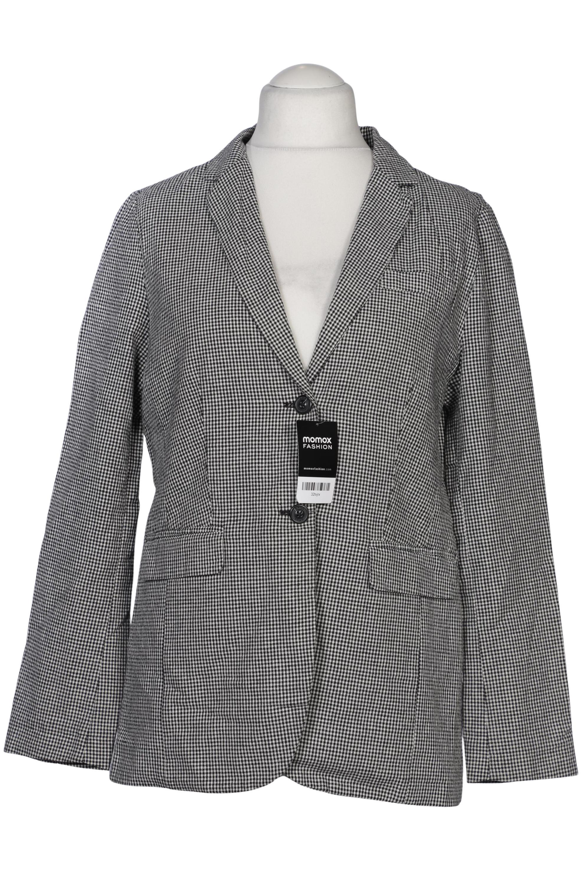 

Opus Damen Blazer, grau, Gr. 42