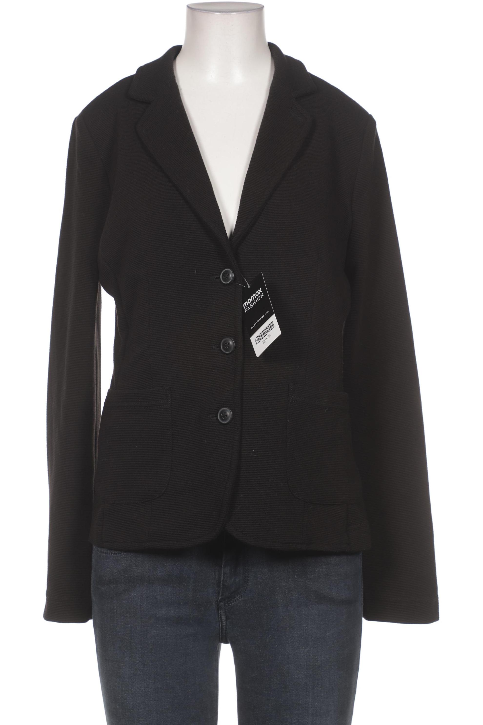 

Opus Damen Blazer, schwarz, Gr. 40