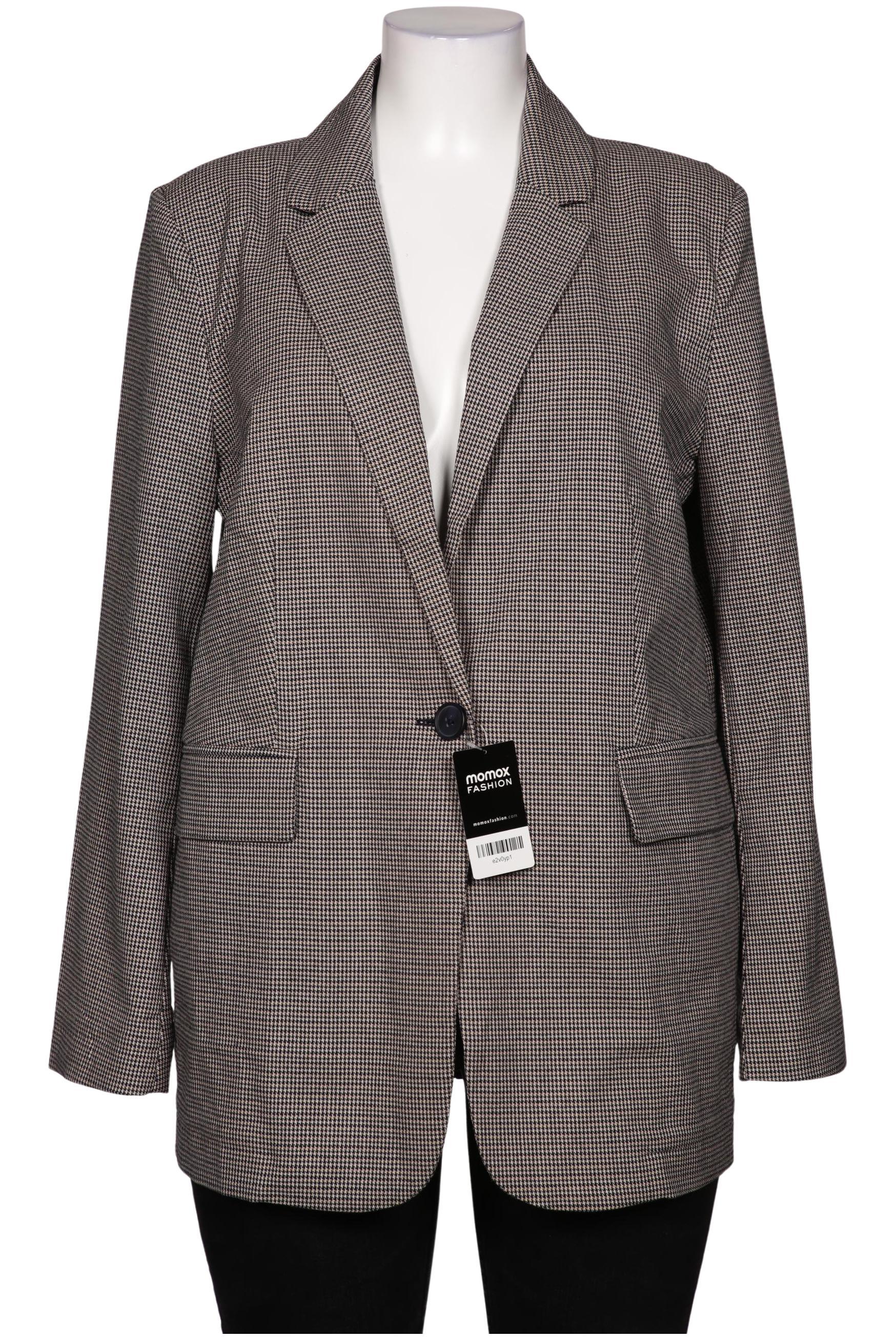 

Opus Damen Blazer, grau, Gr. 44