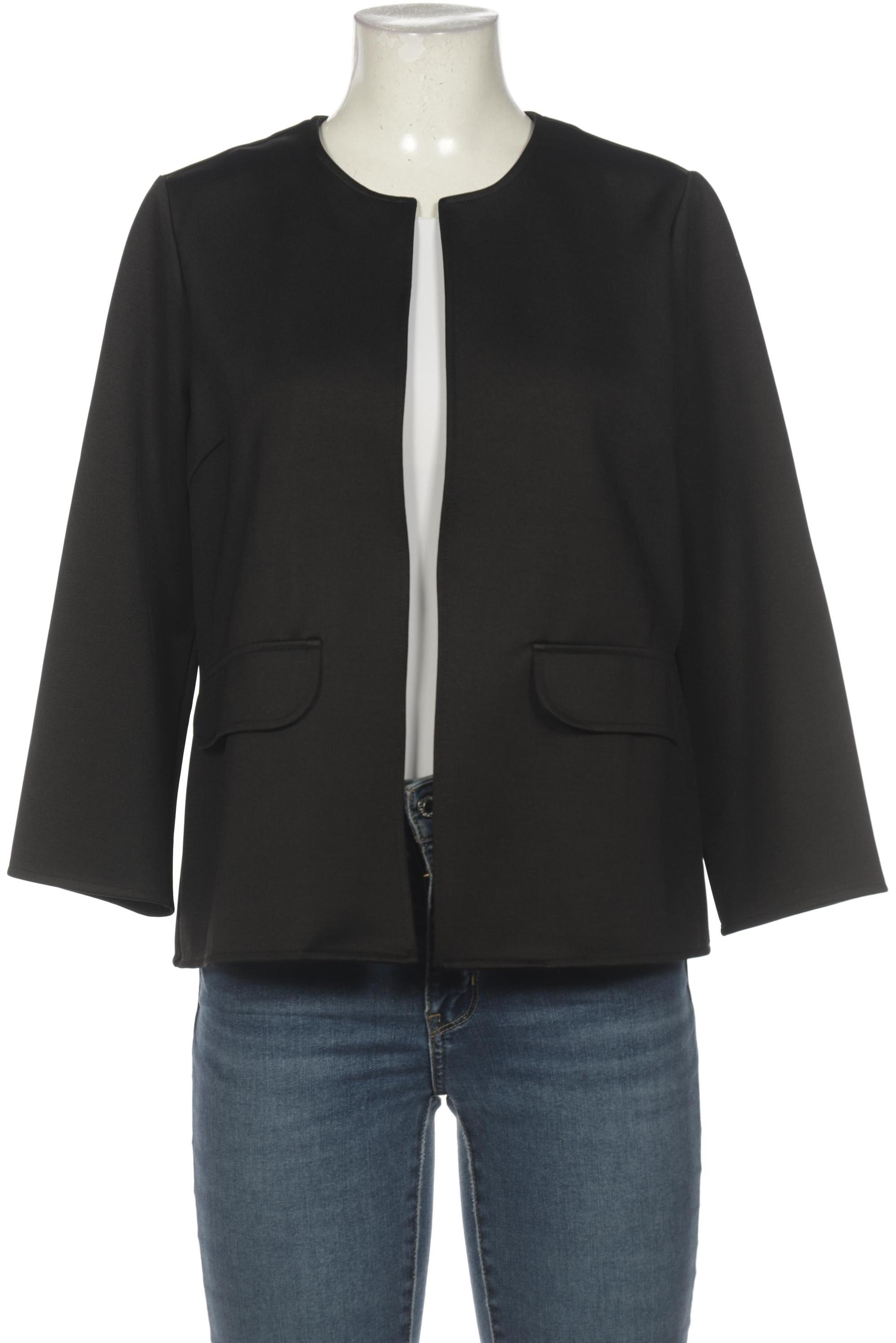 

Opus Damen Blazer, schwarz, Gr. 40