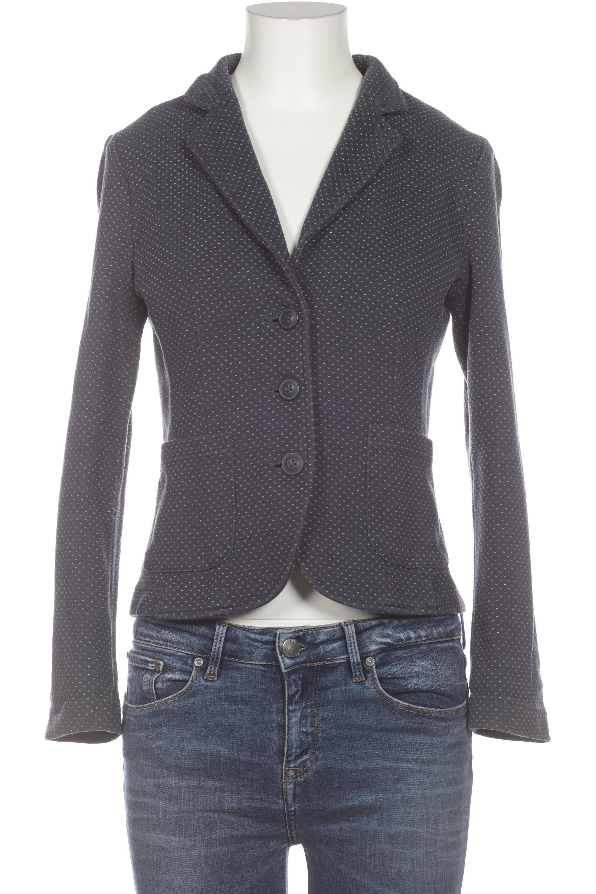 

Opus Damen Blazer, blau, Gr. 36