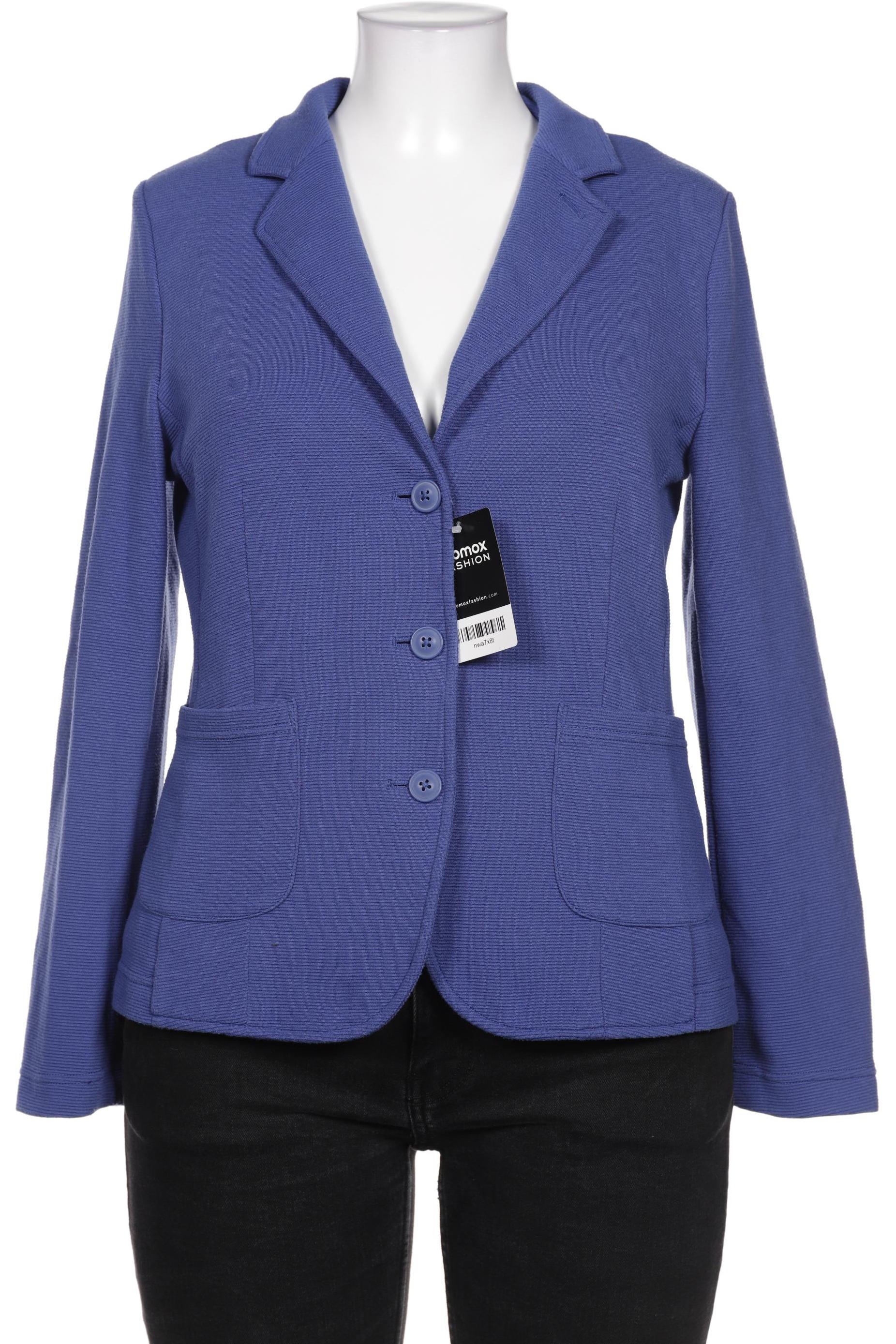 

Opus Damen Blazer, blau, Gr. 44