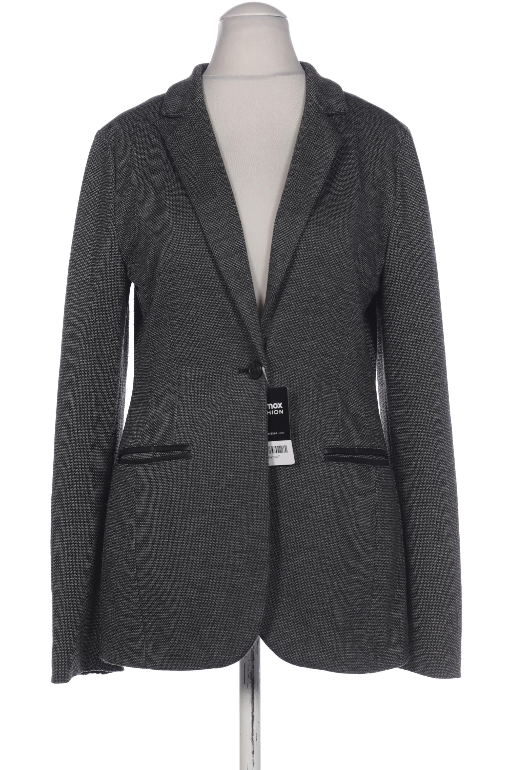 

Opus Damen Blazer, schwarz, Gr. 38