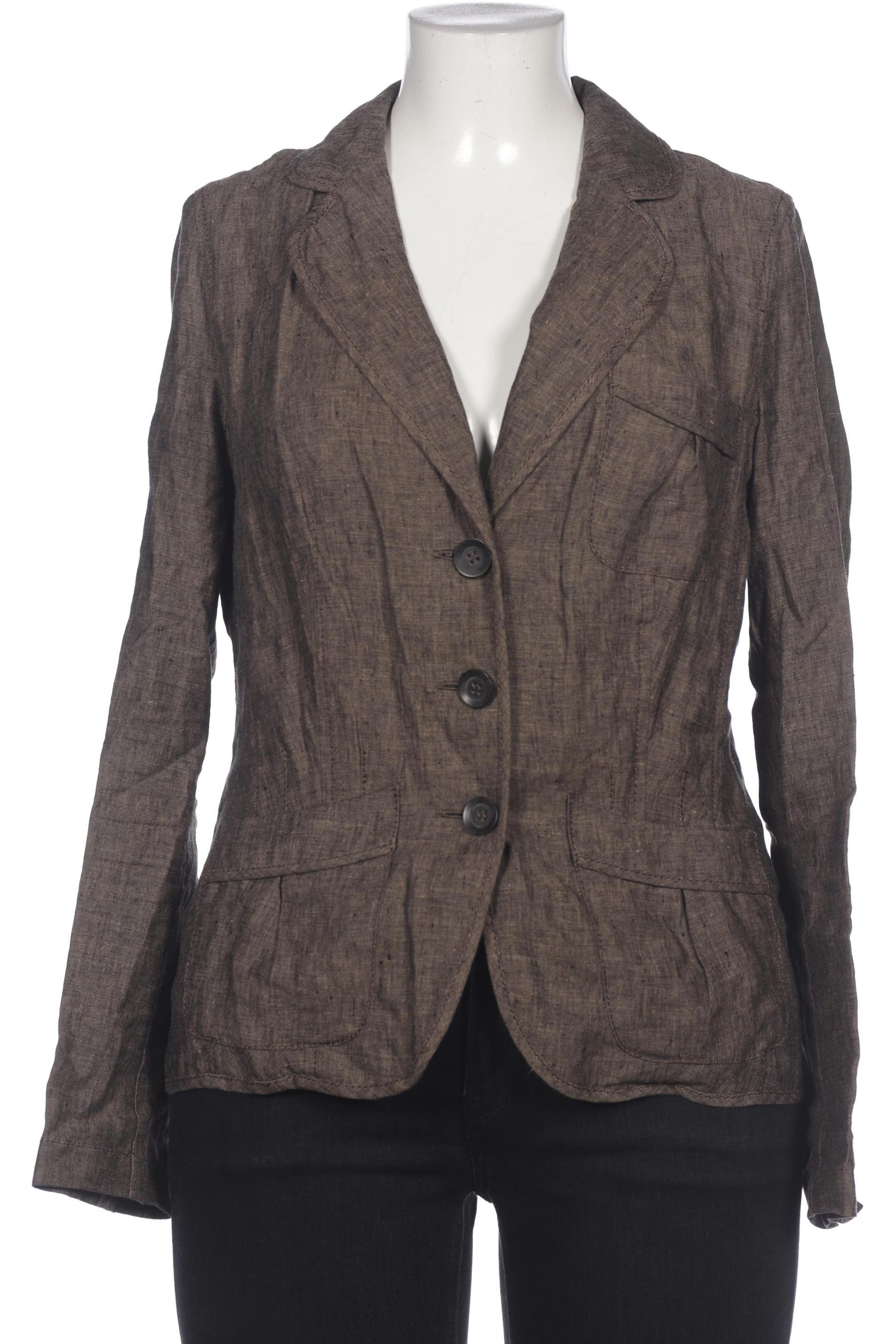

Opus Damen Blazer, braun, Gr. 42