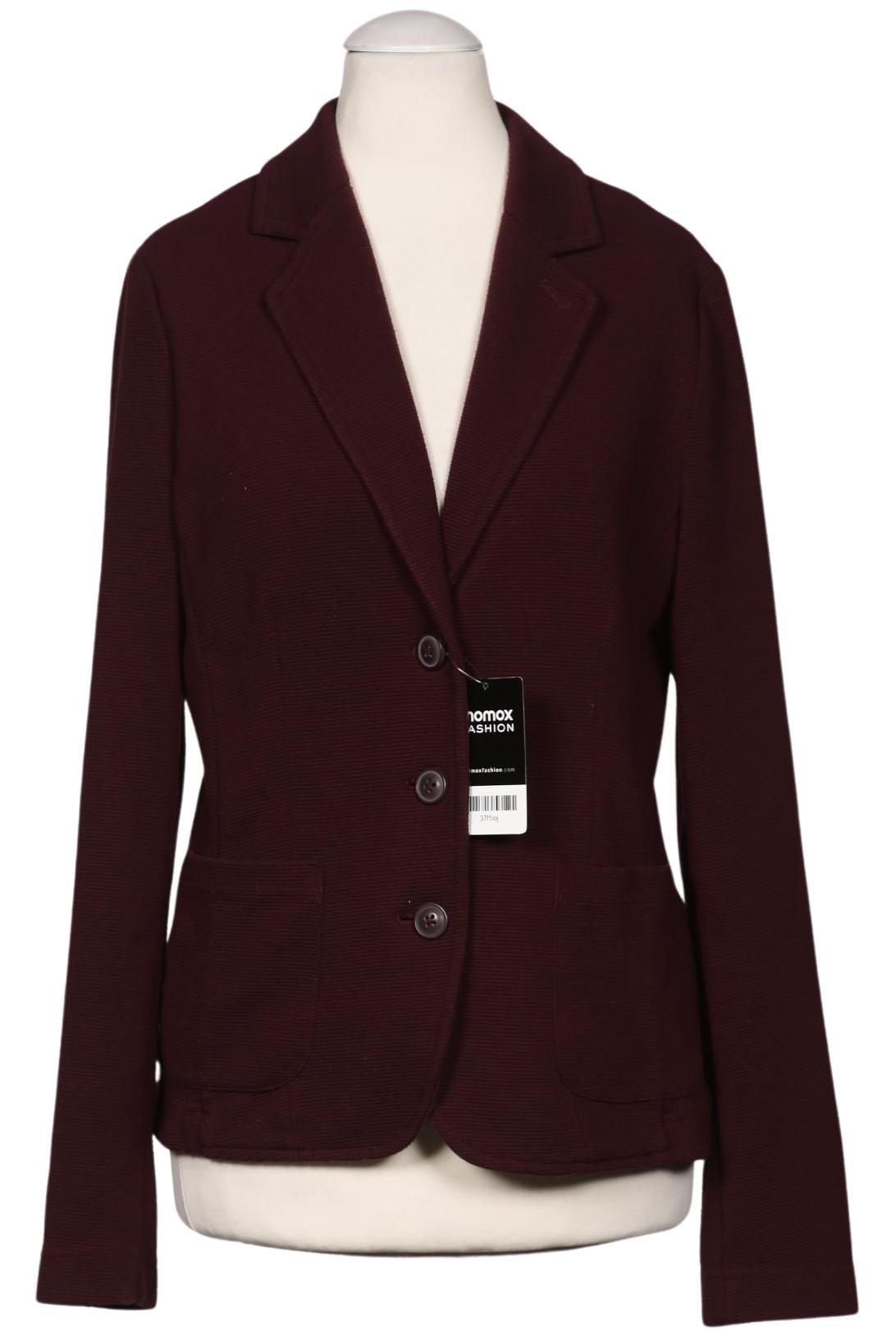 

Opus Damen Blazer, bordeaux, Gr. 38