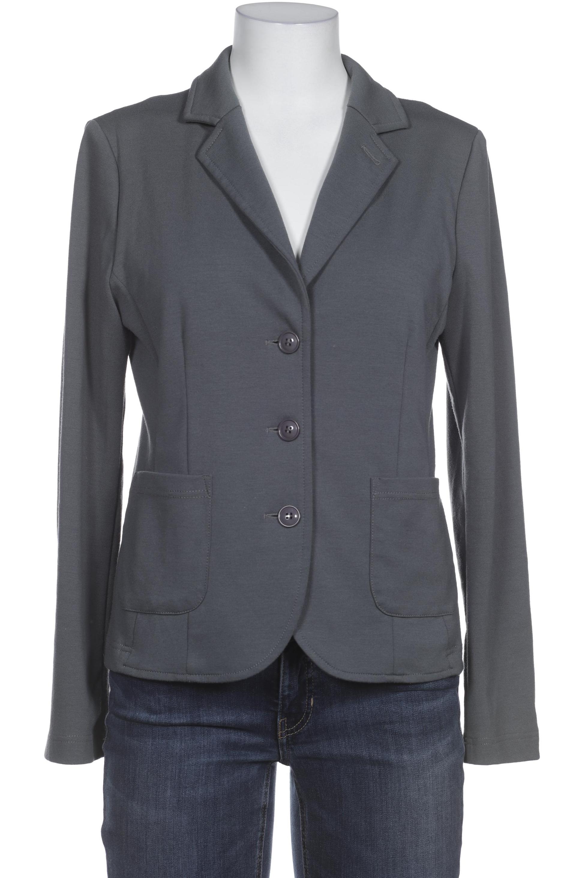 

Opus Damen Blazer, blau, Gr. 40