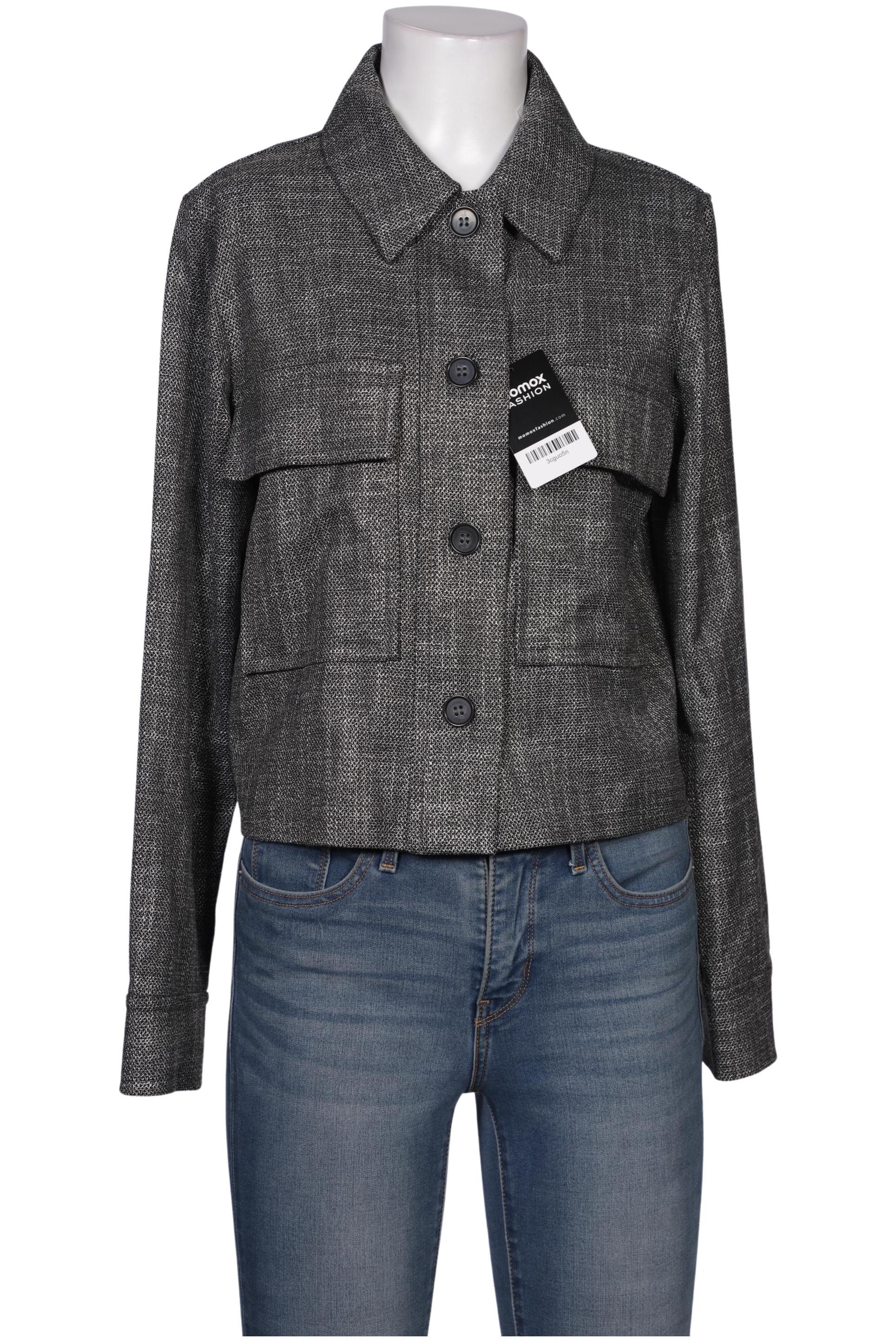 

Opus Damen Blazer, grau, Gr. 38