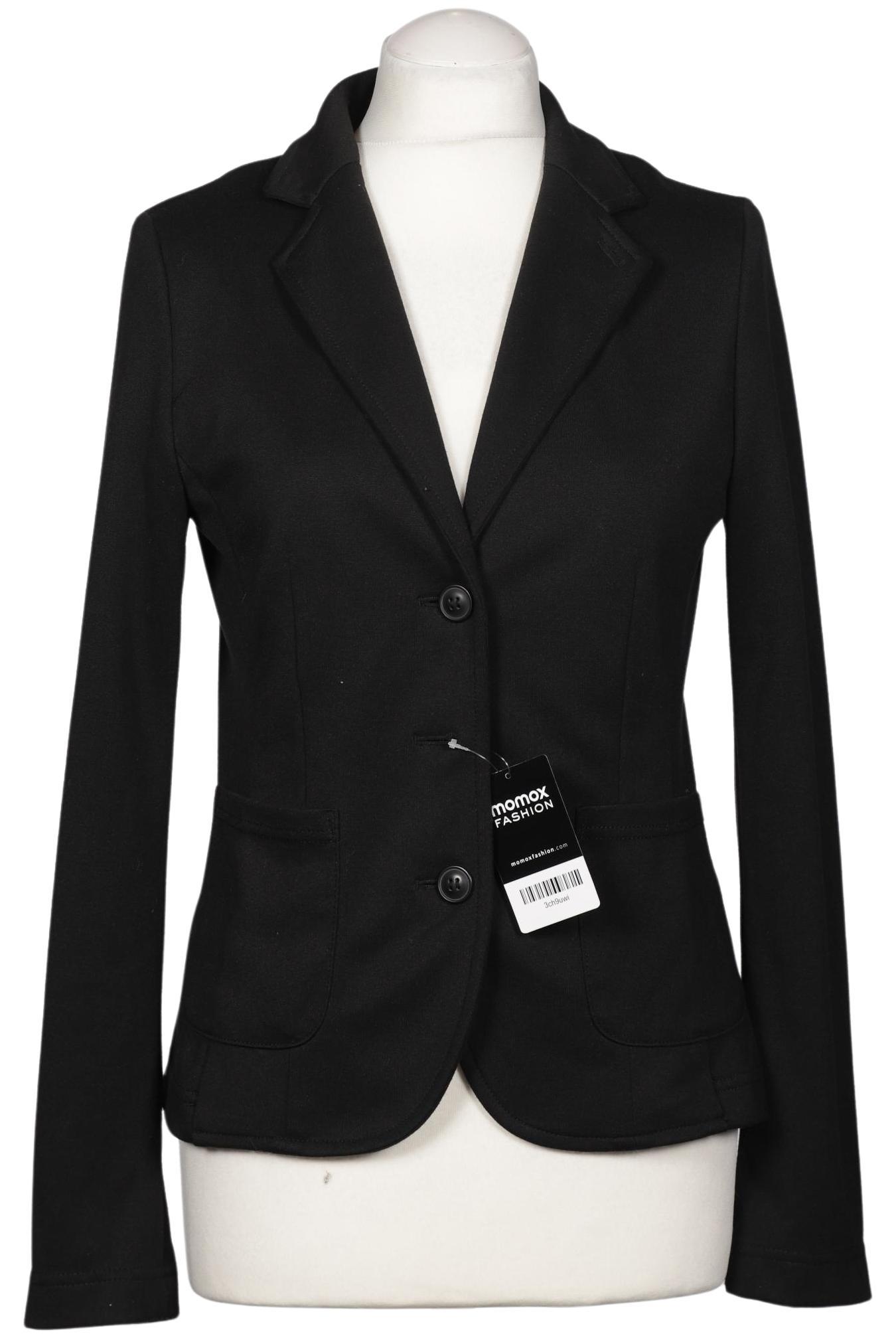 

Opus Damen Blazer, schwarz, Gr. 38