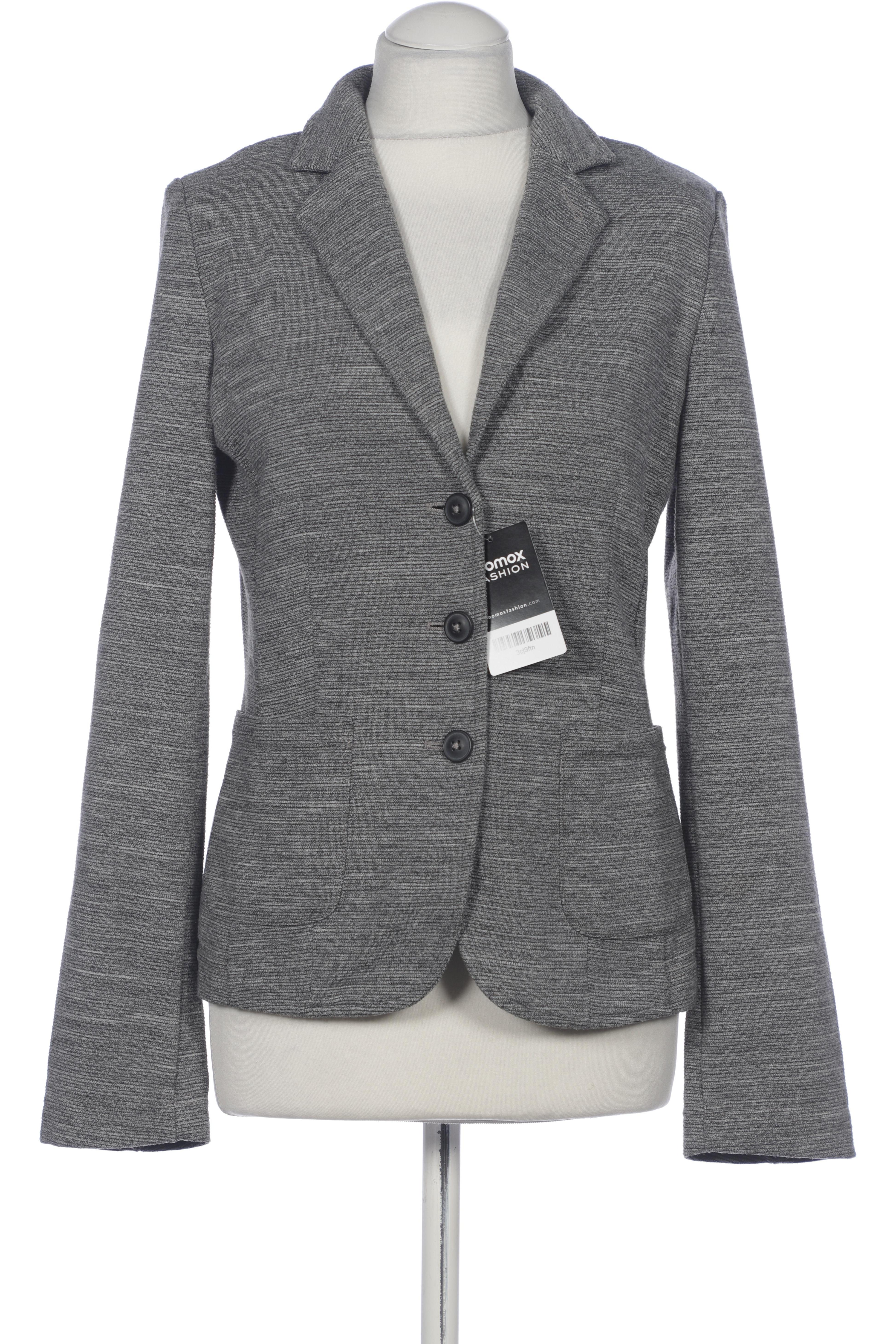 

Opus Damen Blazer, grau, Gr. 38