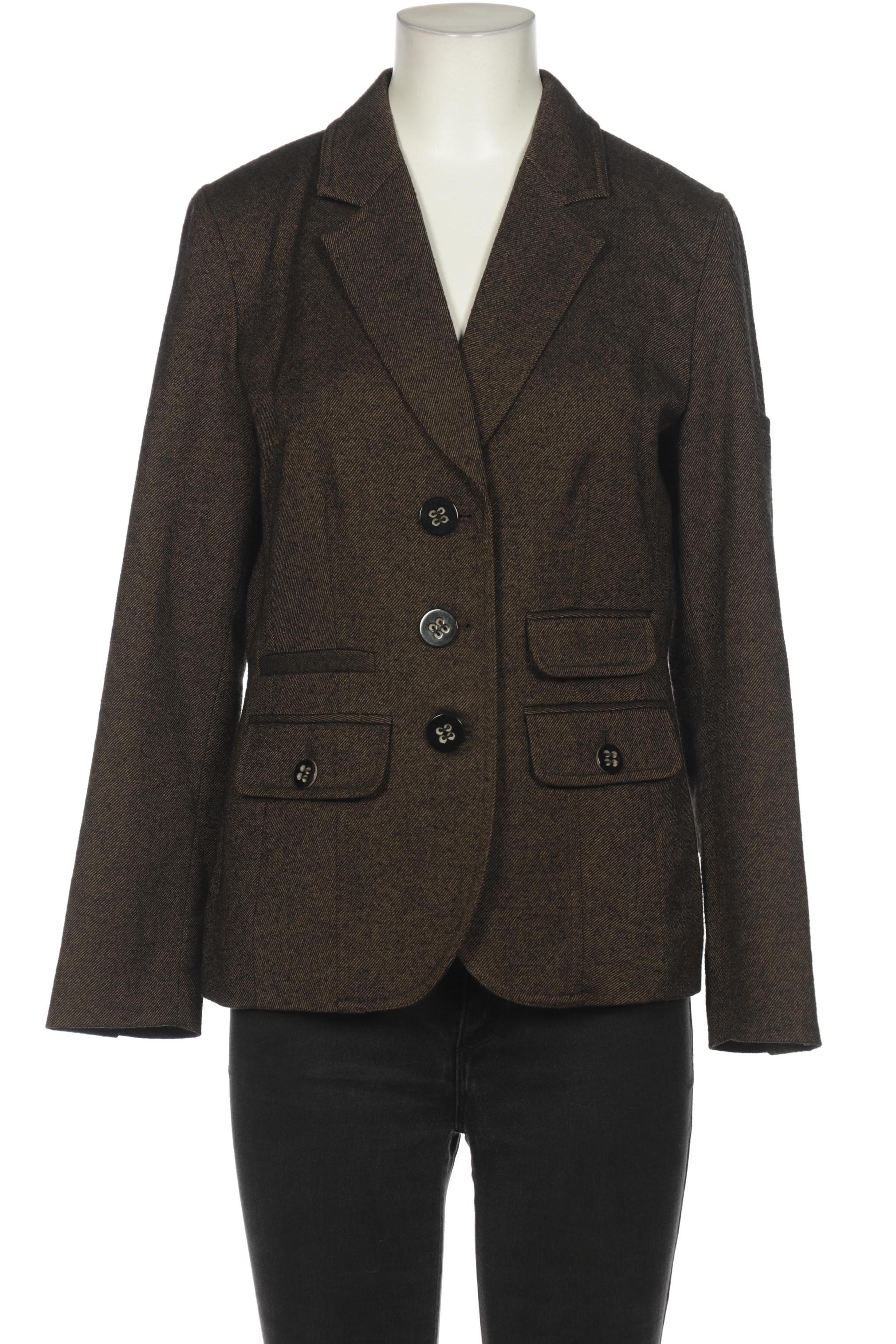

Opus Damen Blazer, braun, Gr. 38