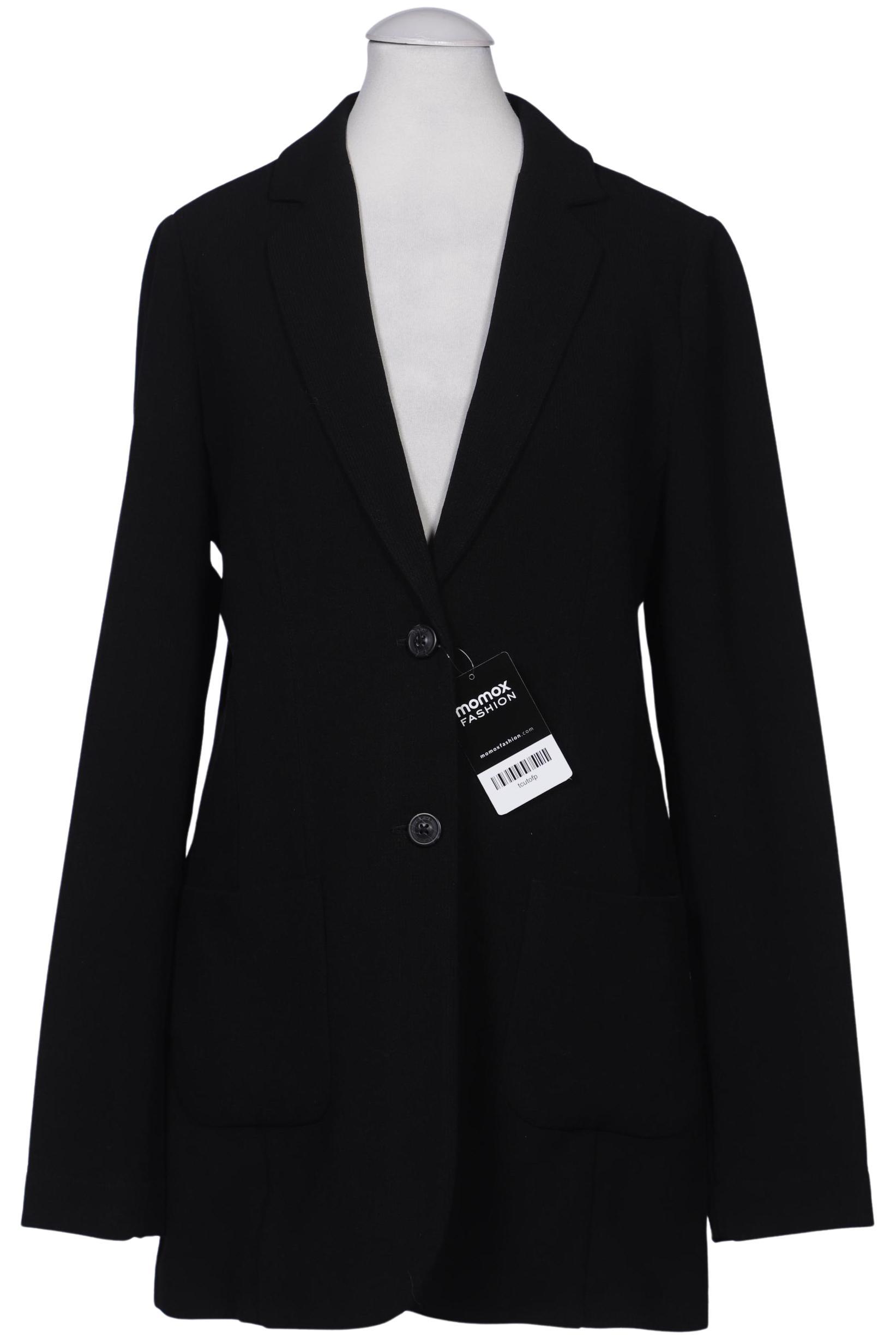 

Opus Damen Blazer, schwarz, Gr. 36