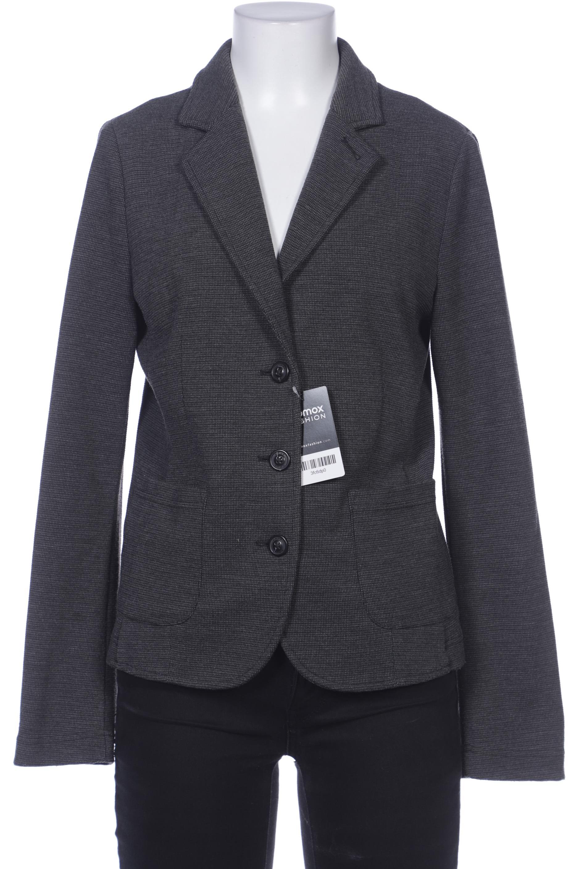 

Opus Damen Blazer, grau, Gr. 40