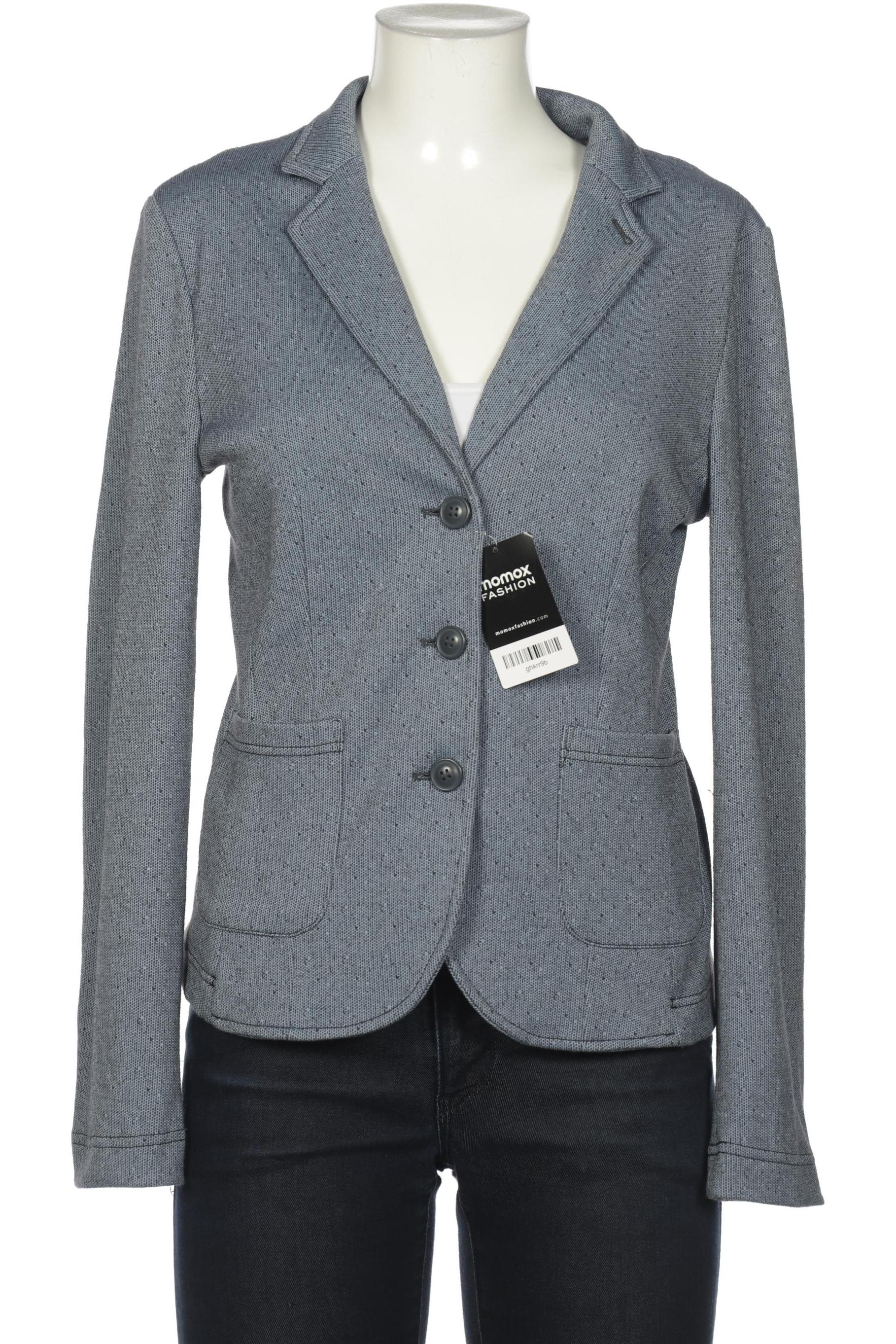 

Opus Damen Blazer, blau, Gr. 40