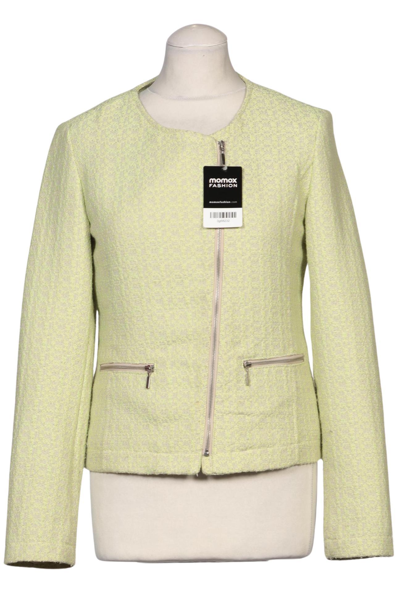 

Opus Damen Blazer, hellgrün, Gr. 36