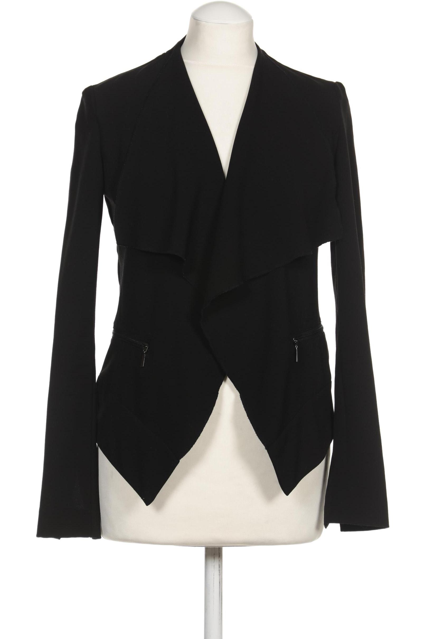 

Opus Damen Blazer, schwarz