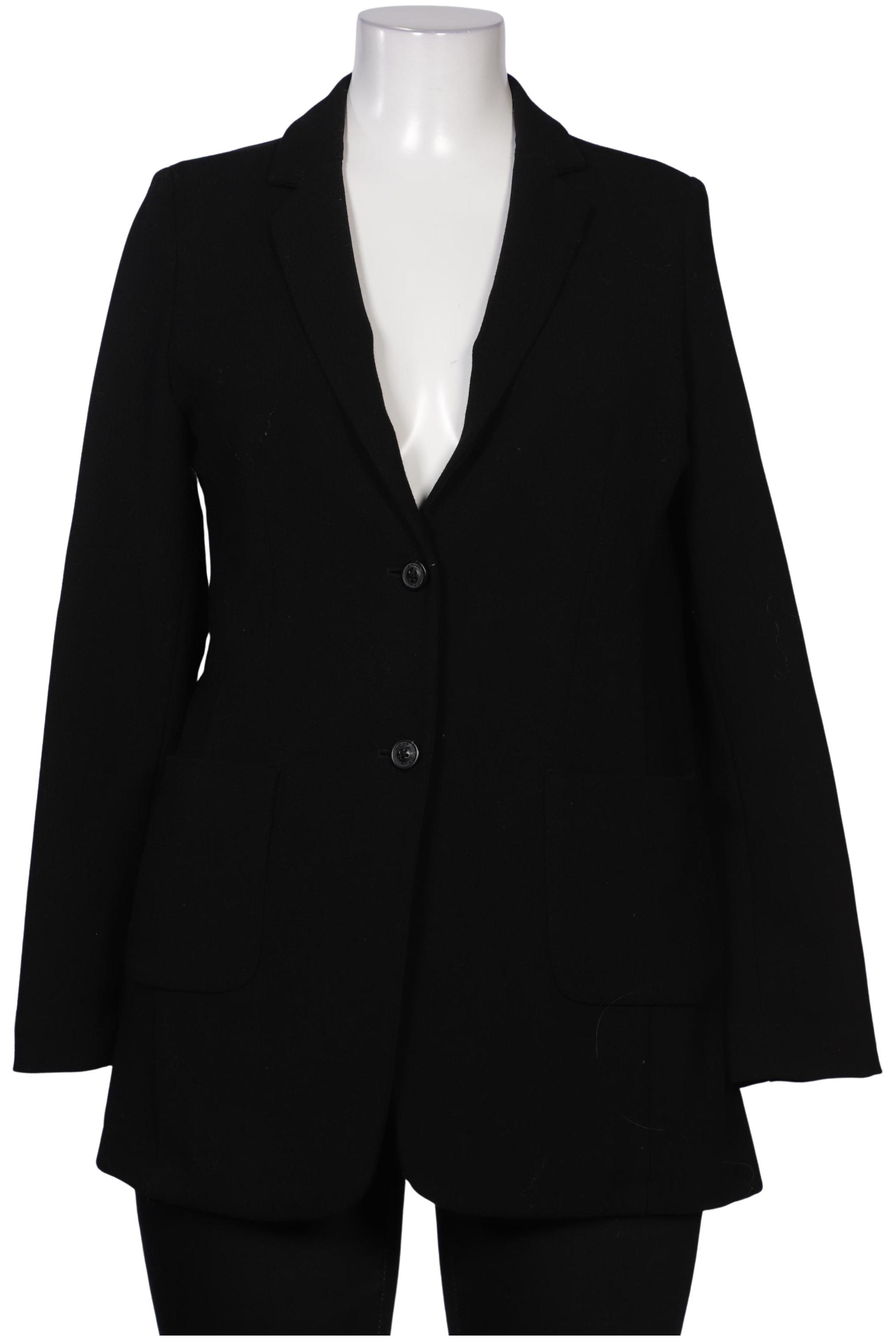 

Opus Damen Blazer, schwarz, Gr. 40