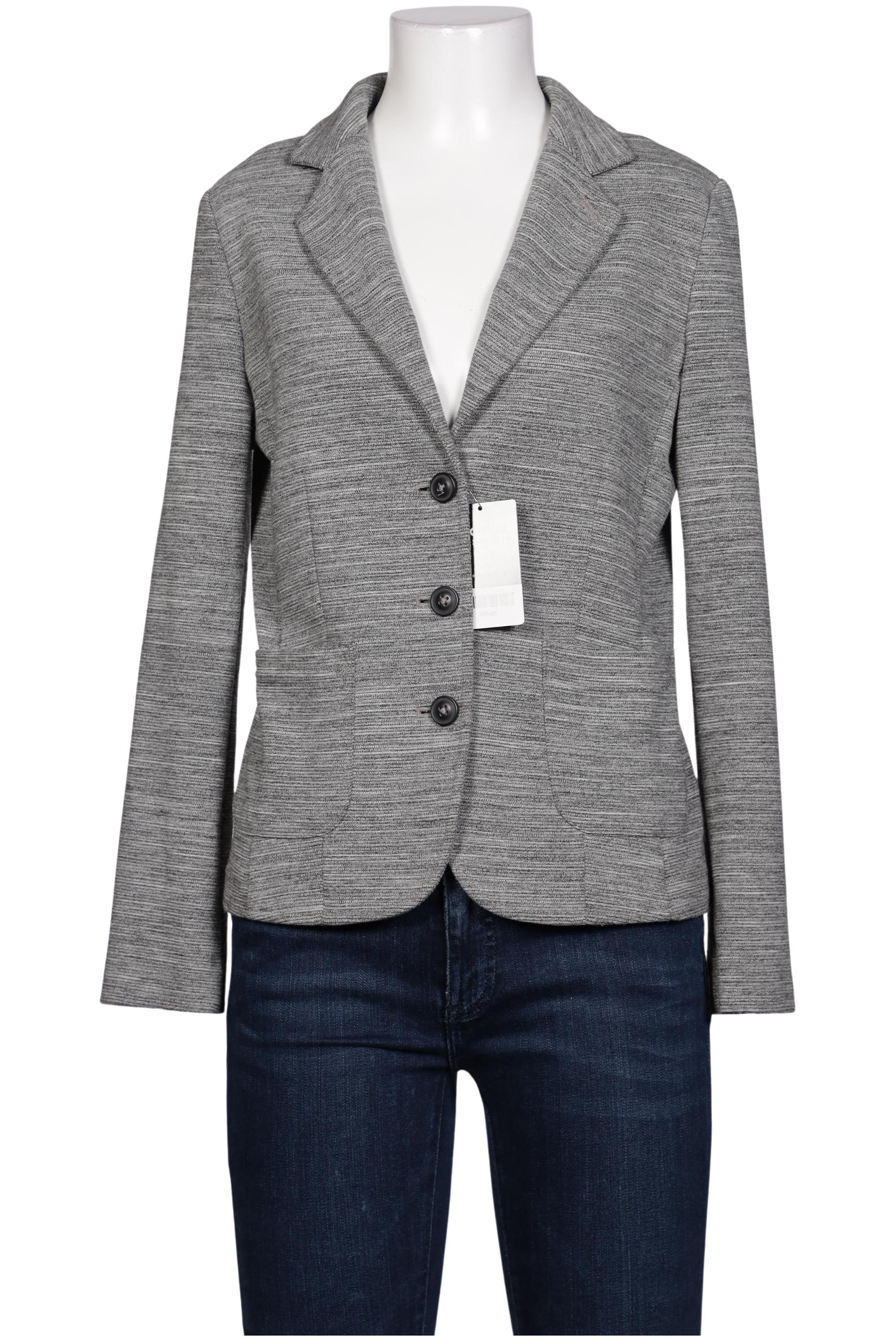 

Opus Damen Blazer, grau, Gr. 38