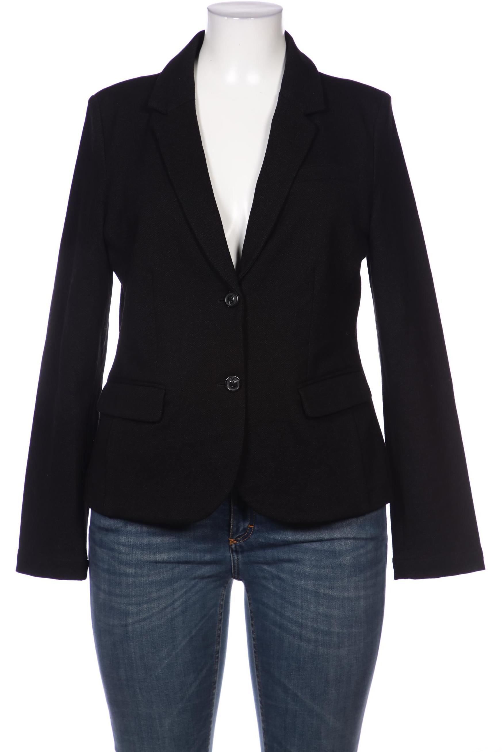 

Opus Damen Blazer, schwarz