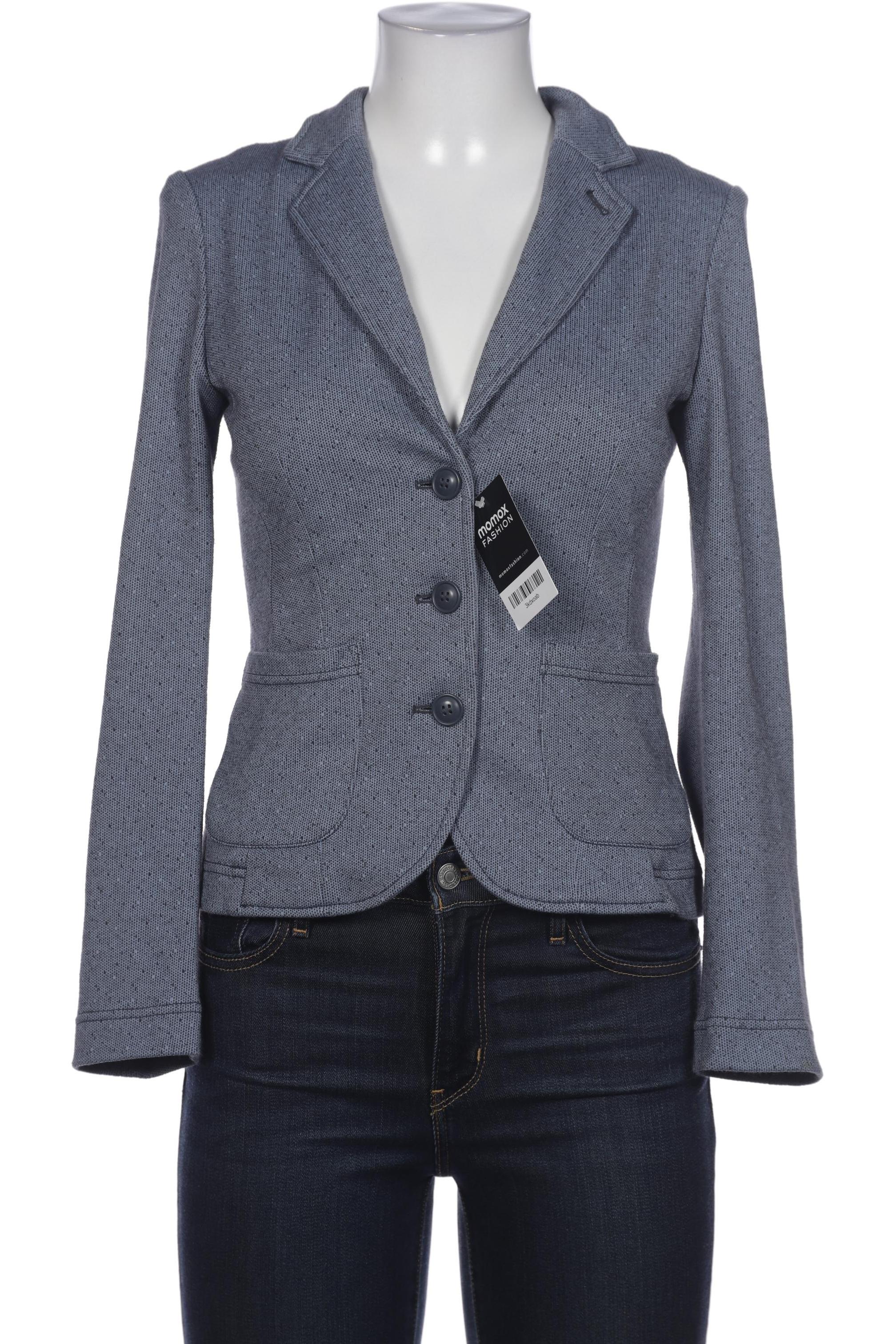

Opus Damen Blazer, blau, Gr. 36