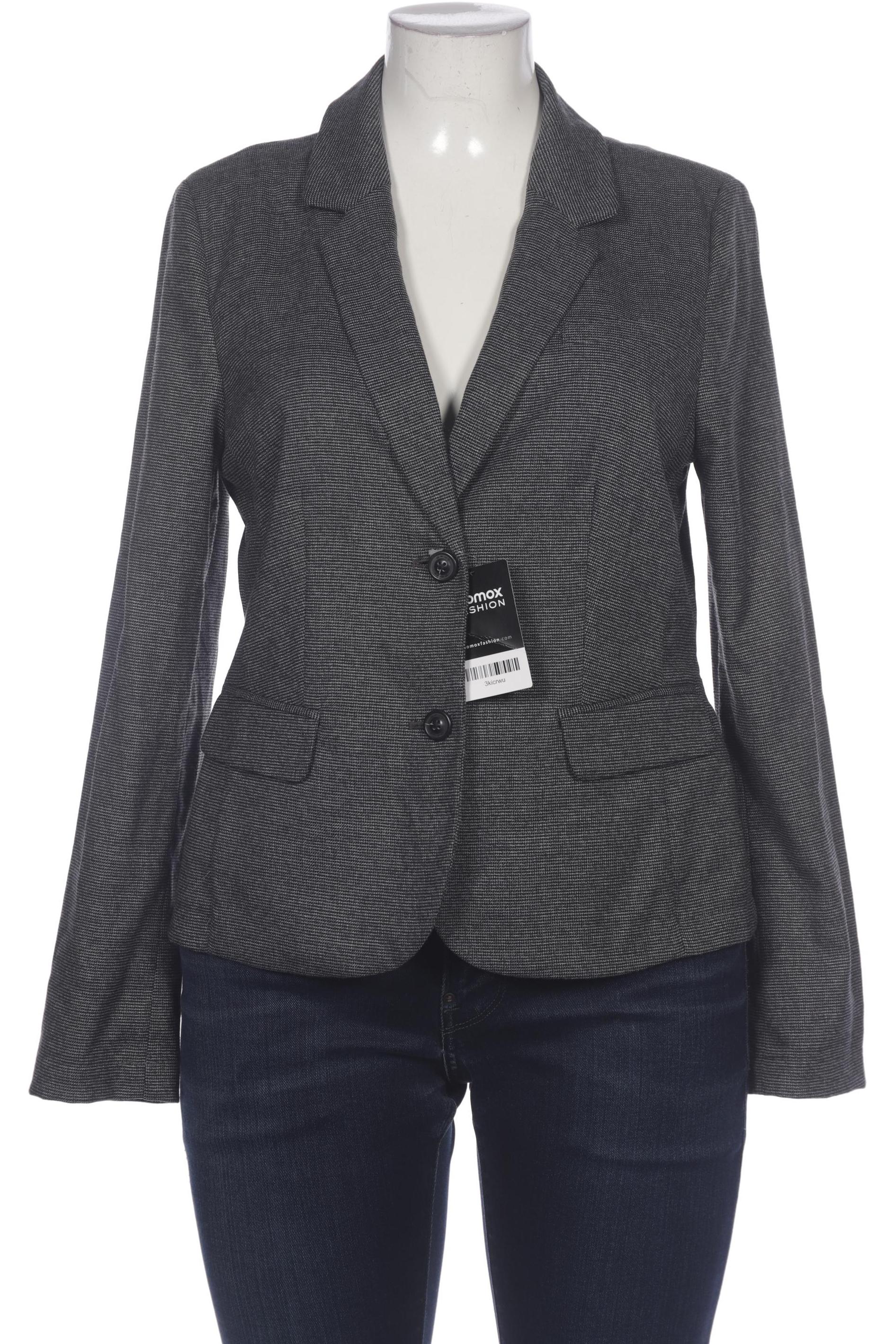 

Opus Damen Blazer, grau, Gr. 44
