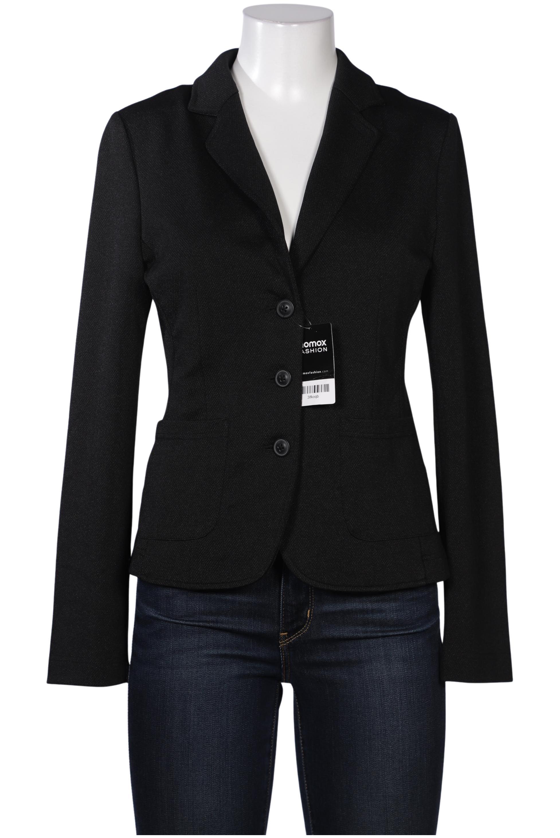 

Opus Damen Blazer, schwarz, Gr. 38