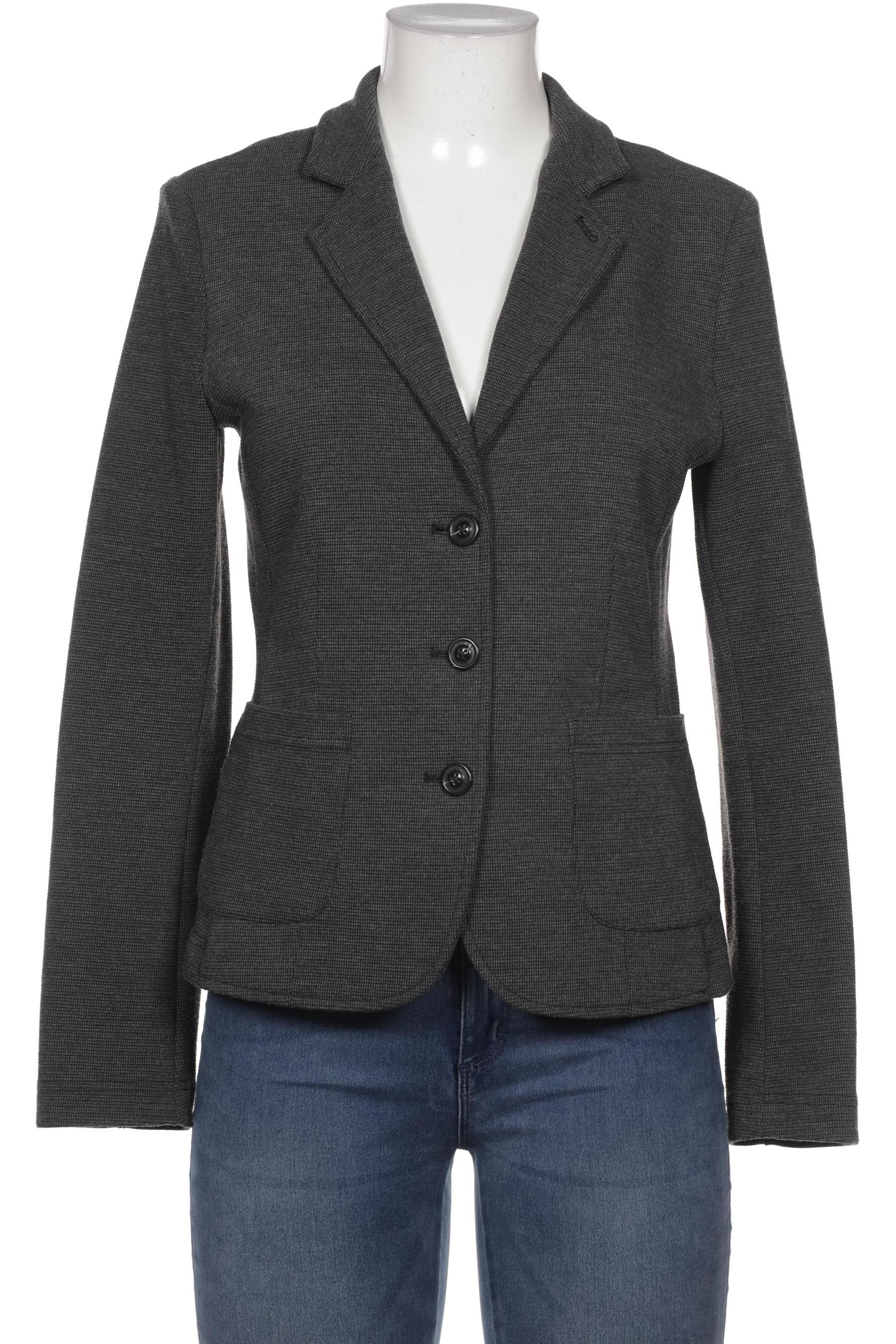

Opus Damen Blazer, grau, Gr. 38