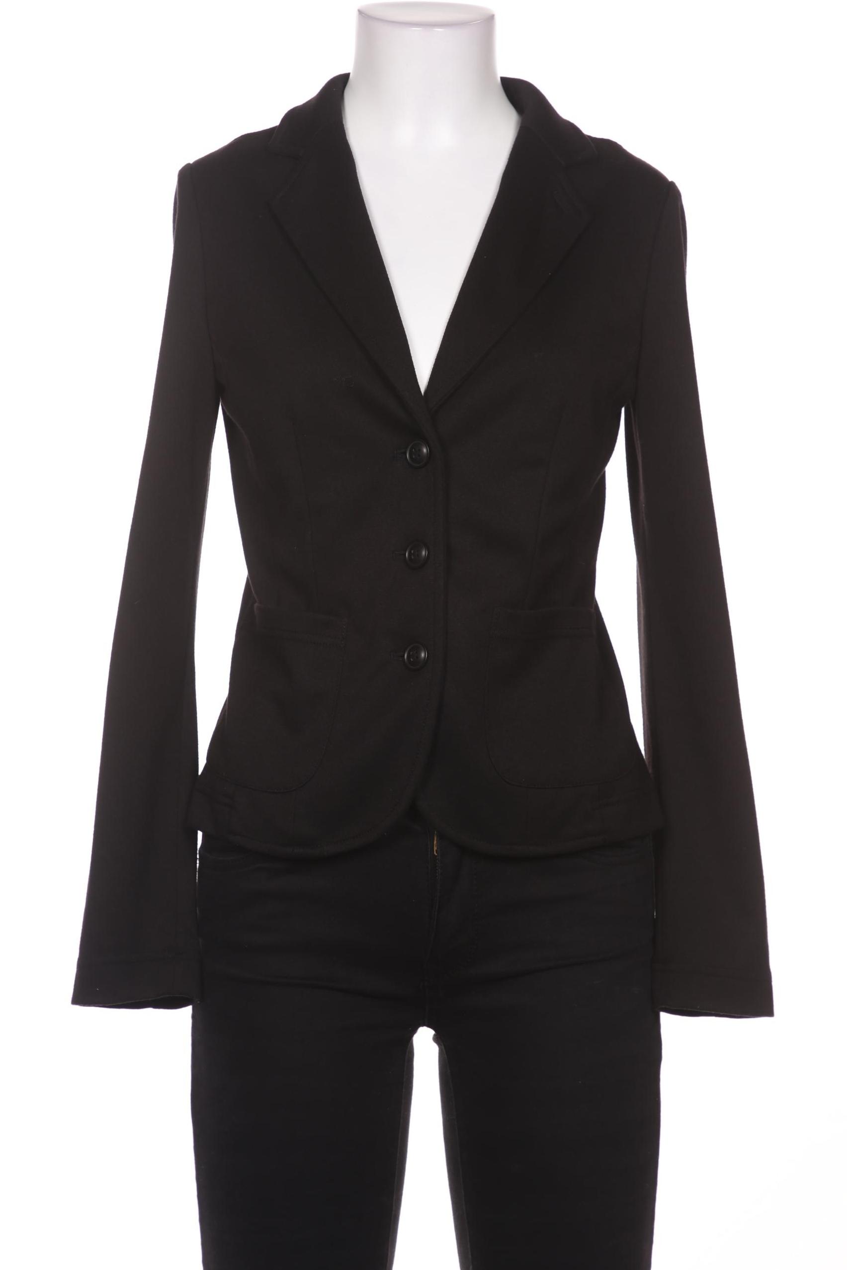 

Opus Damen Blazer, schwarz, Gr. 36