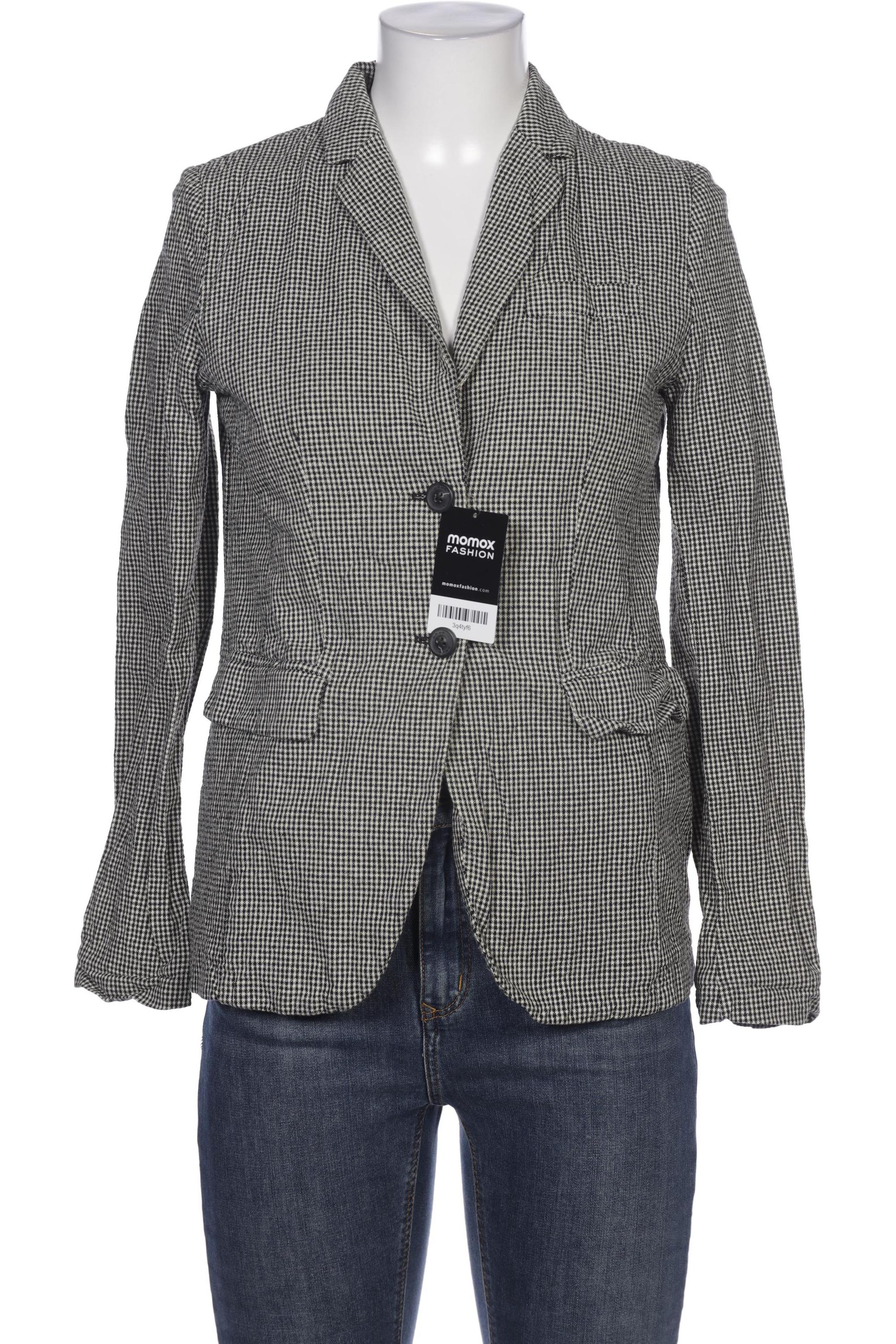 

Opus Damen Blazer, schwarz