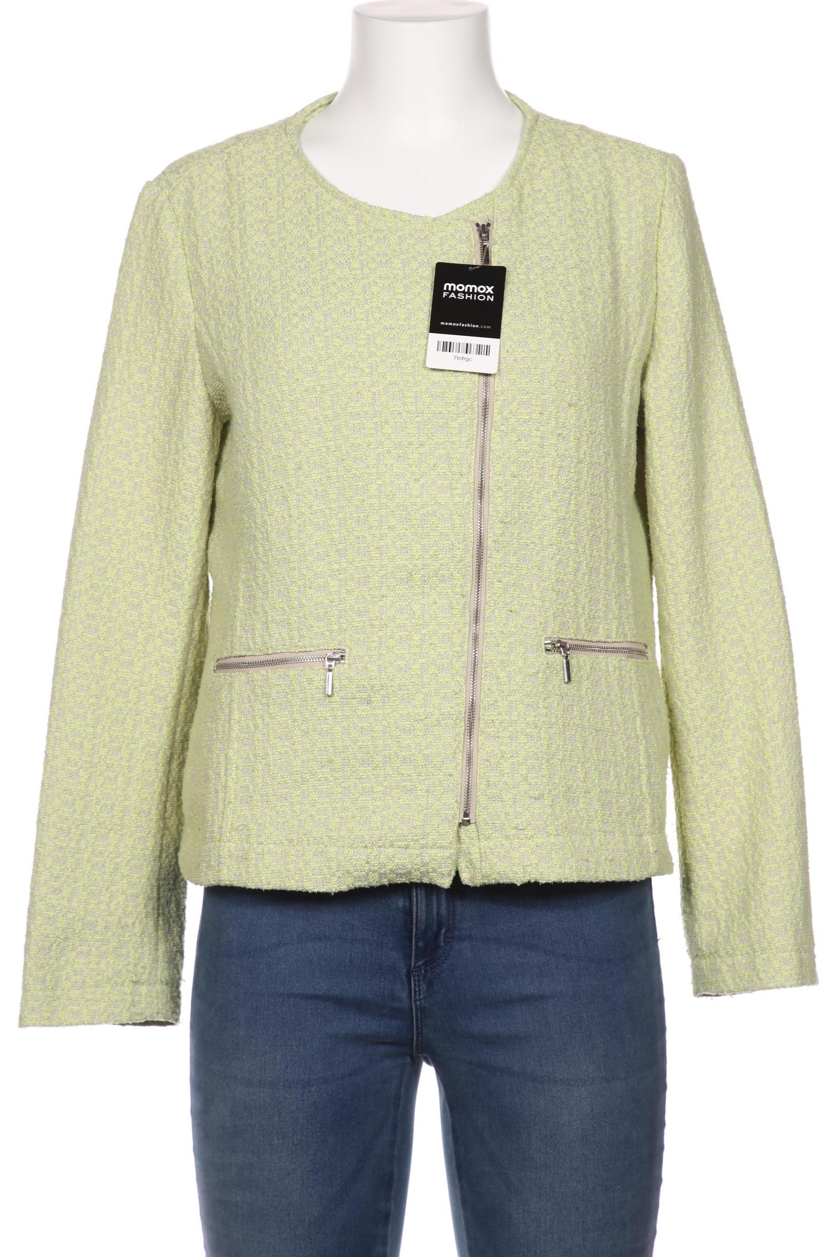 

Opus Damen Blazer, hellgrün, Gr. 42