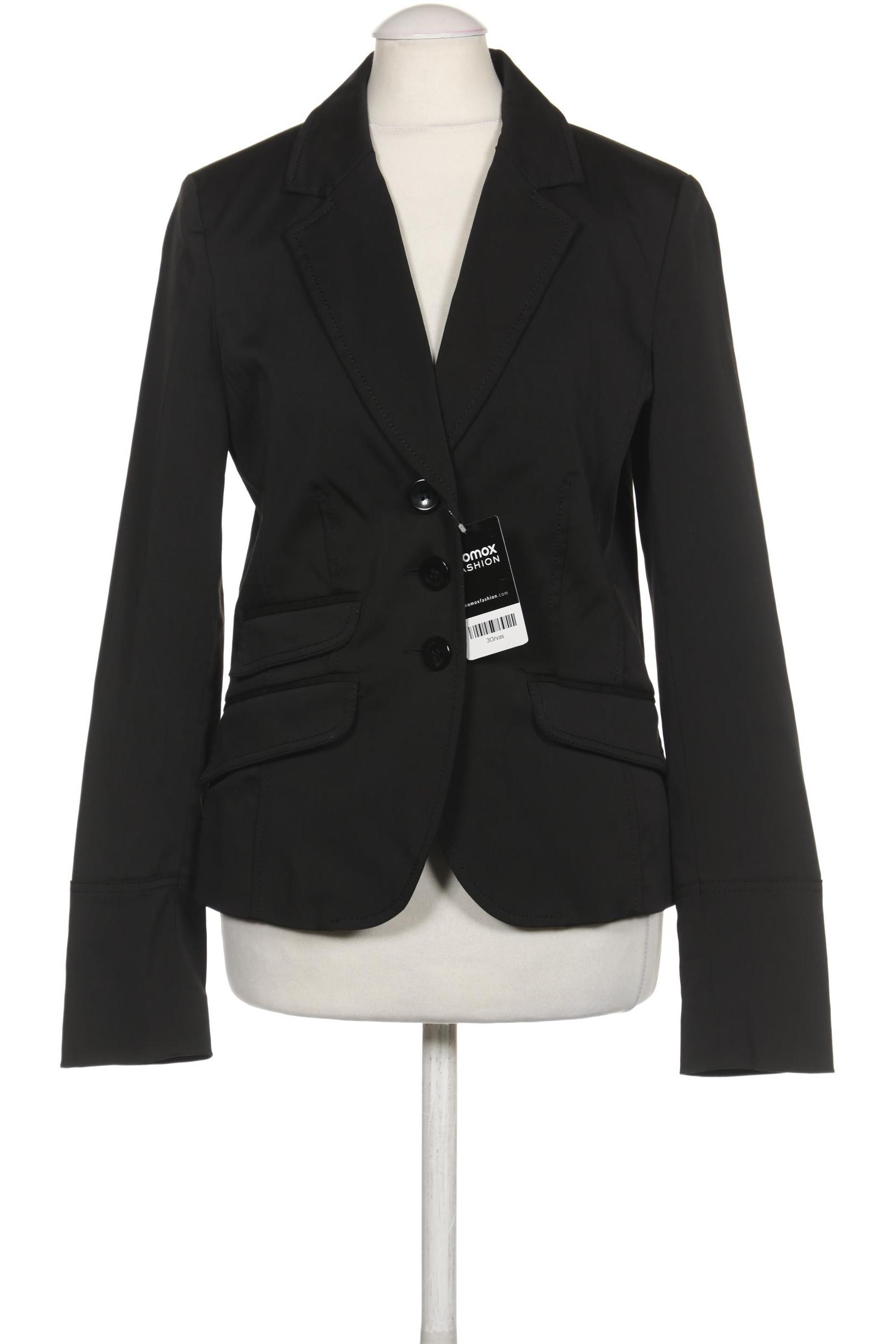 

Opus Damen Blazer, schwarz, Gr. 36