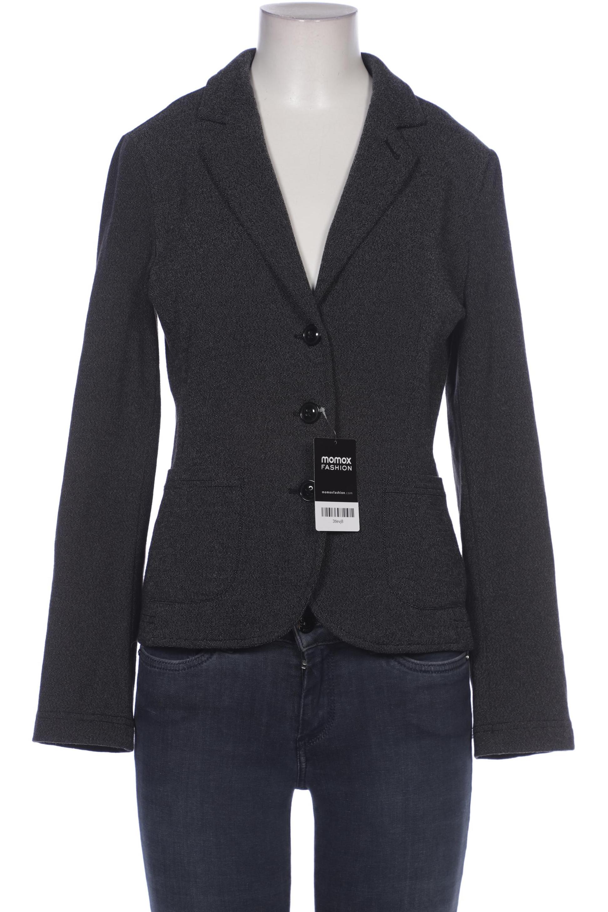 

Opus Damen Blazer, schwarz, Gr. 36