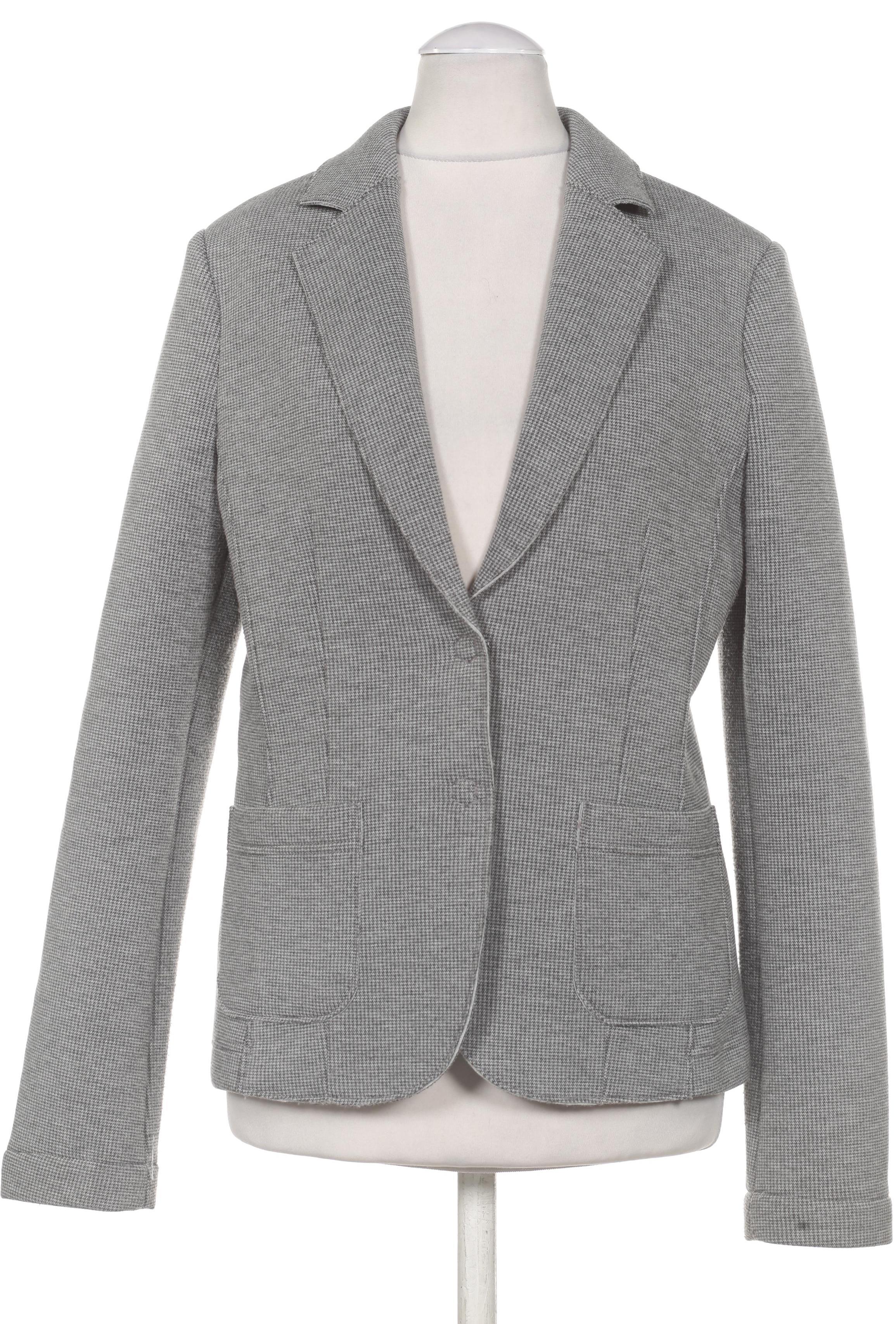 

Opus Damen Blazer, grau, Gr. 36