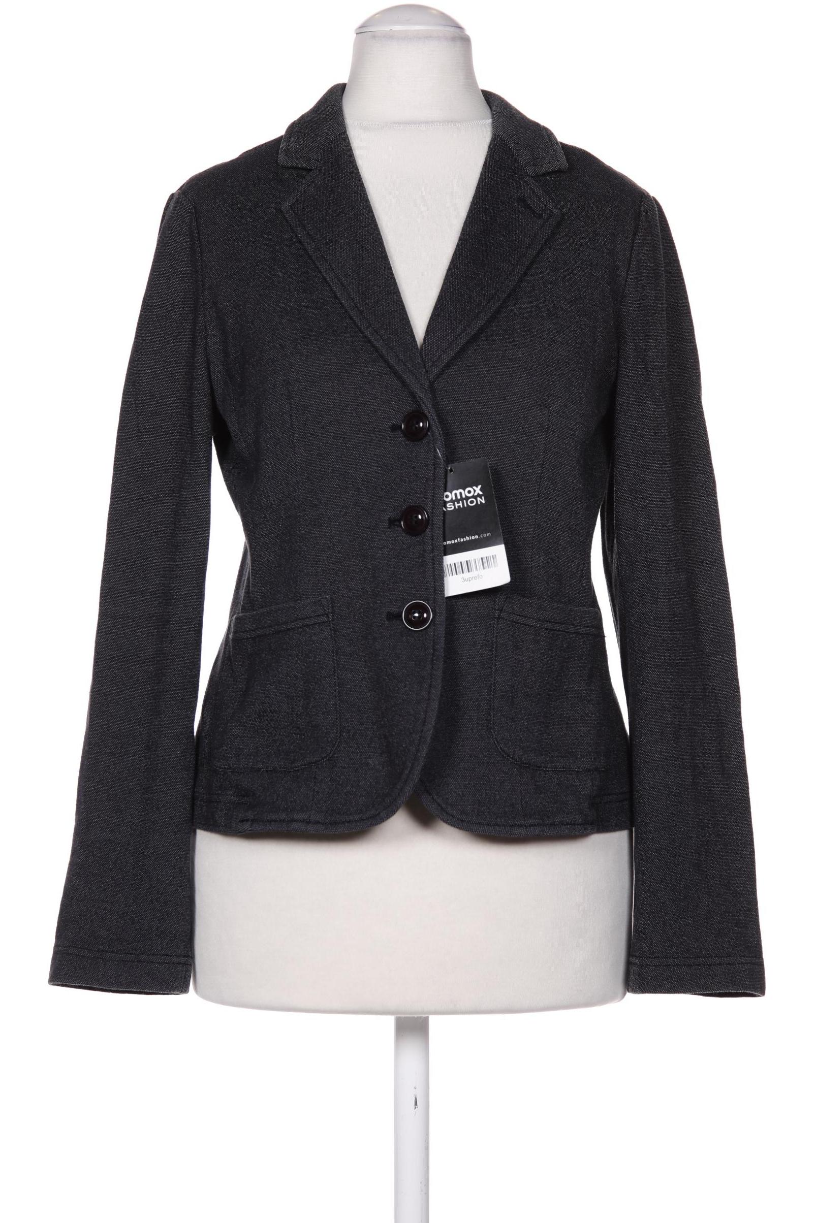 

Opus Damen Blazer, schwarz, Gr. 36