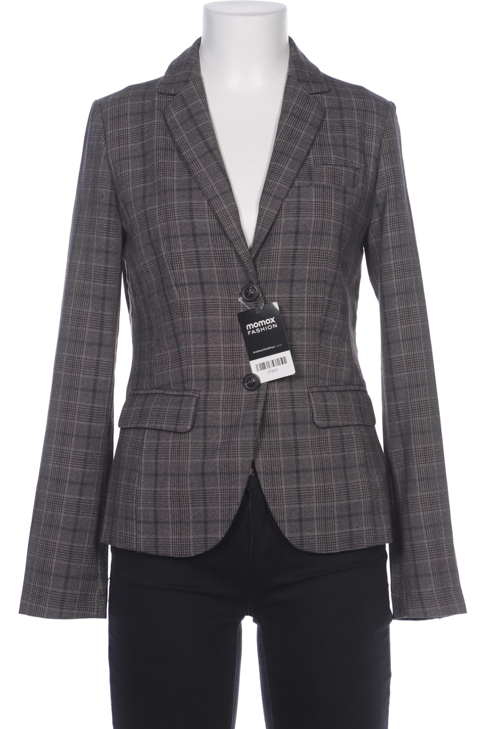 

Opus Damen Blazer, grau, Gr. 34