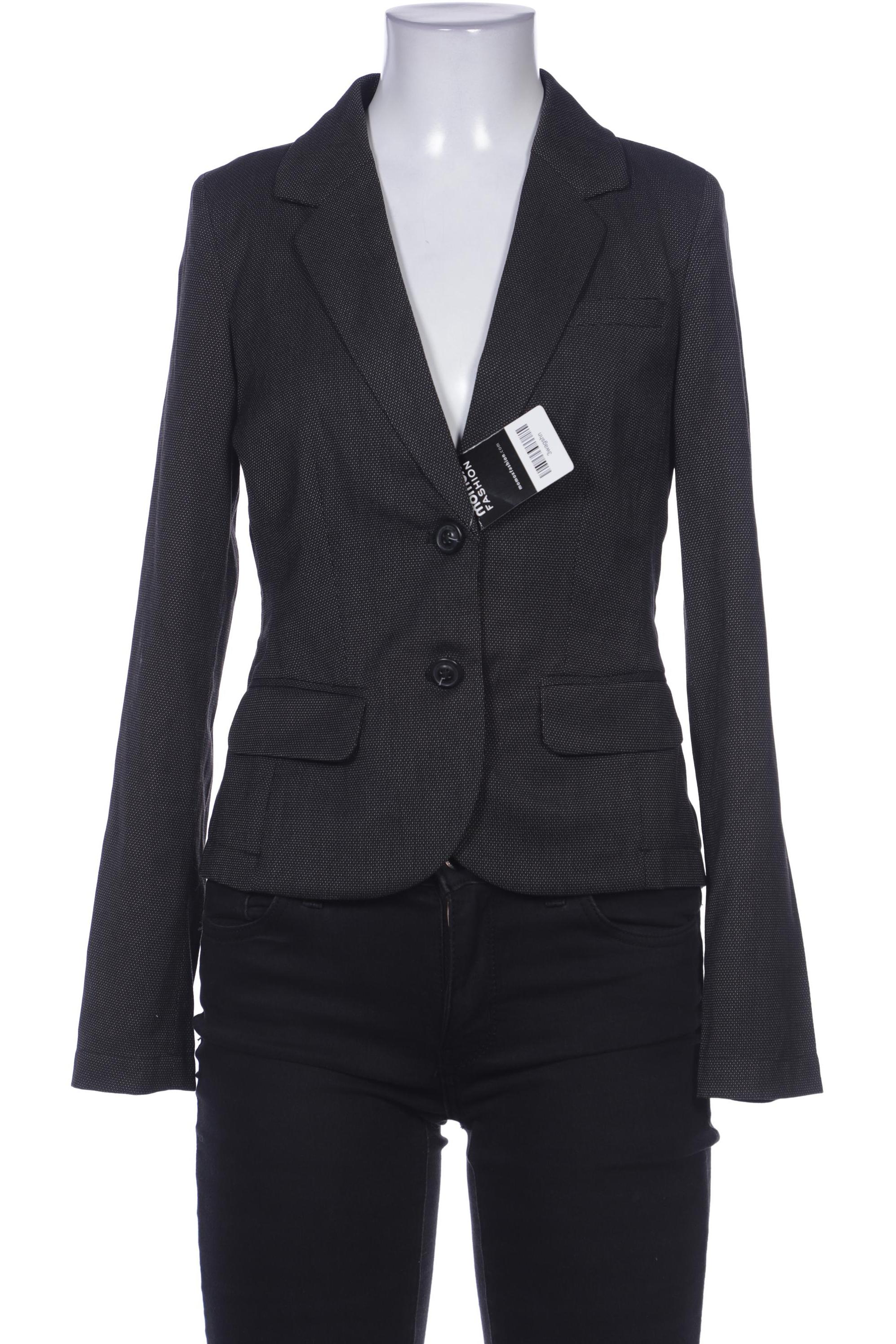 

Opus Damen Blazer, schwarz, Gr. 36