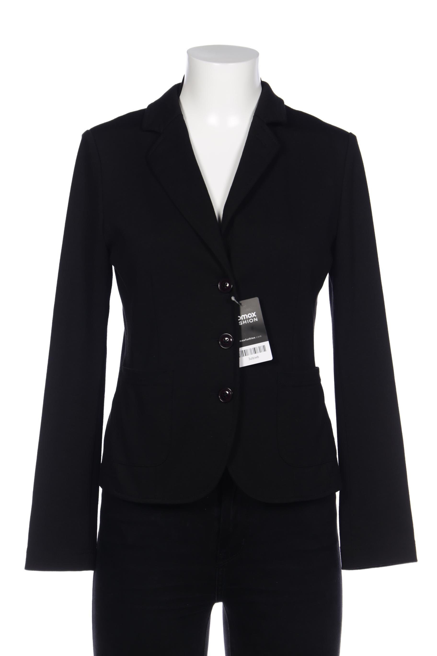 

Opus Damen Blazer, schwarz, Gr. 38