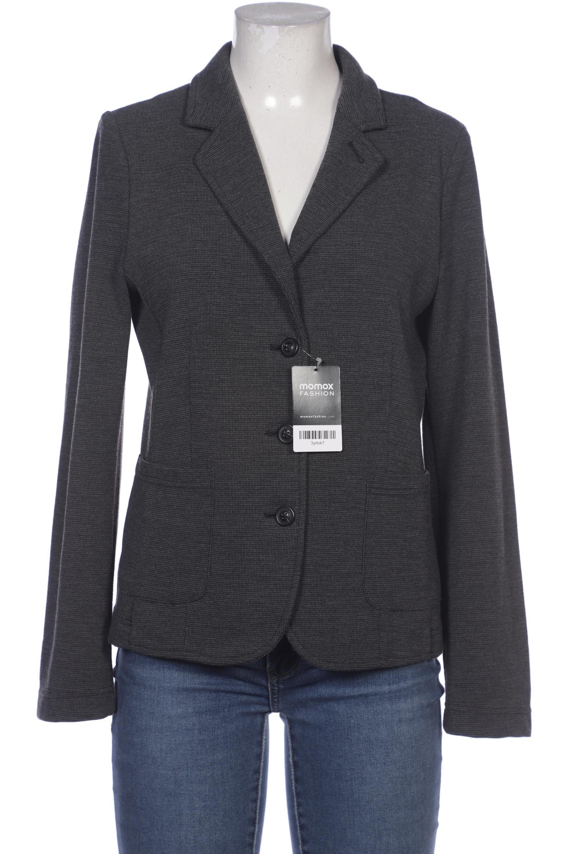 

Opus Damen Blazer, grau, Gr. 42