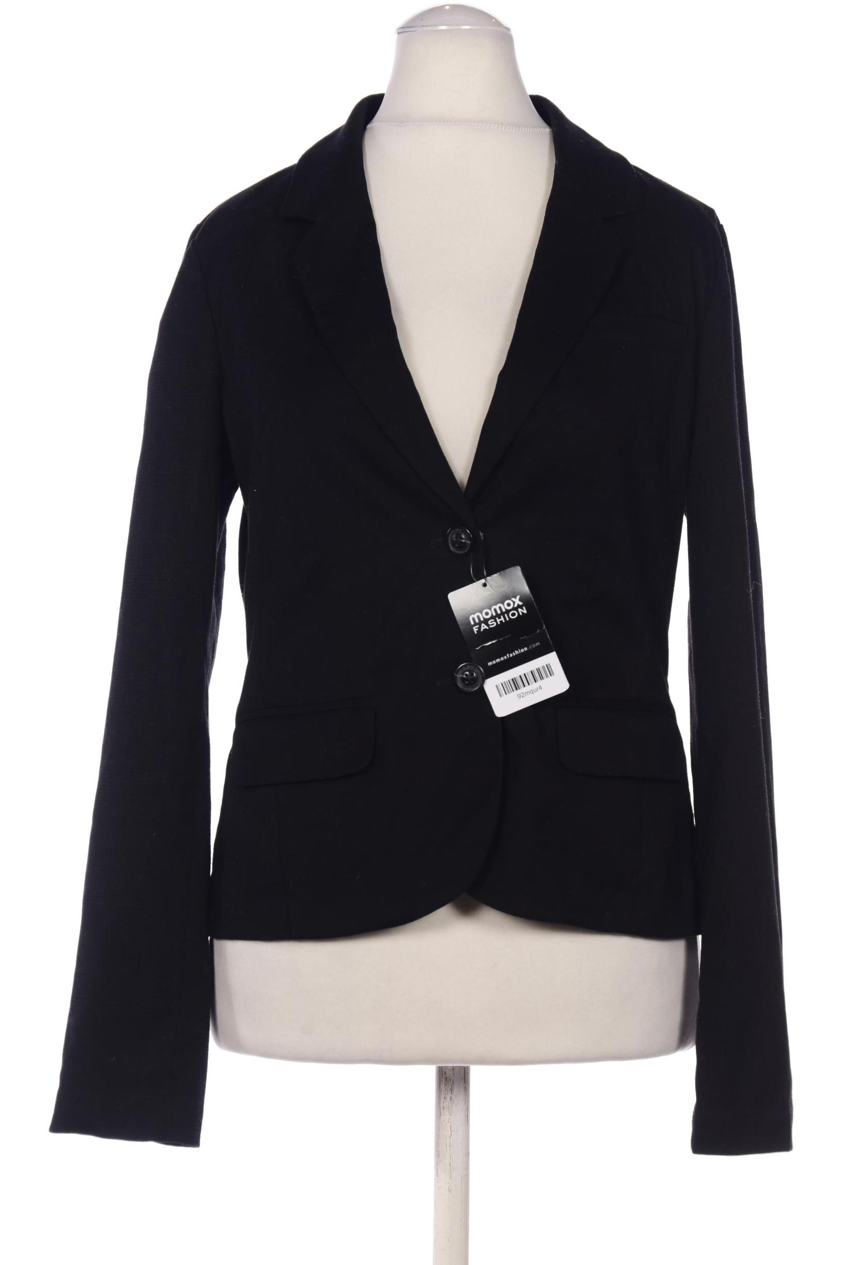 

Opus Damen Blazer, schwarz, Gr. 38