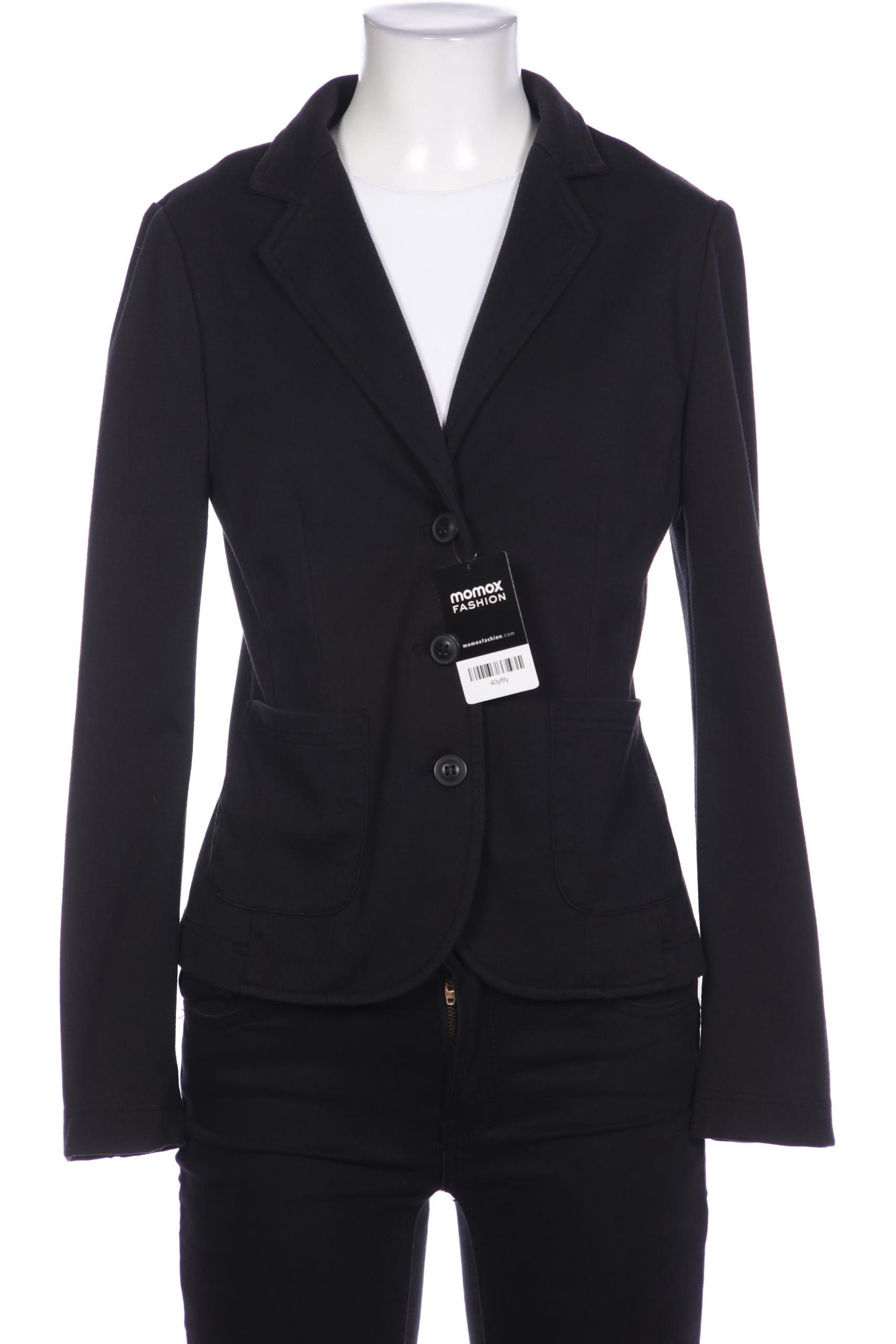 

Opus Damen Blazer, schwarz, Gr. 38