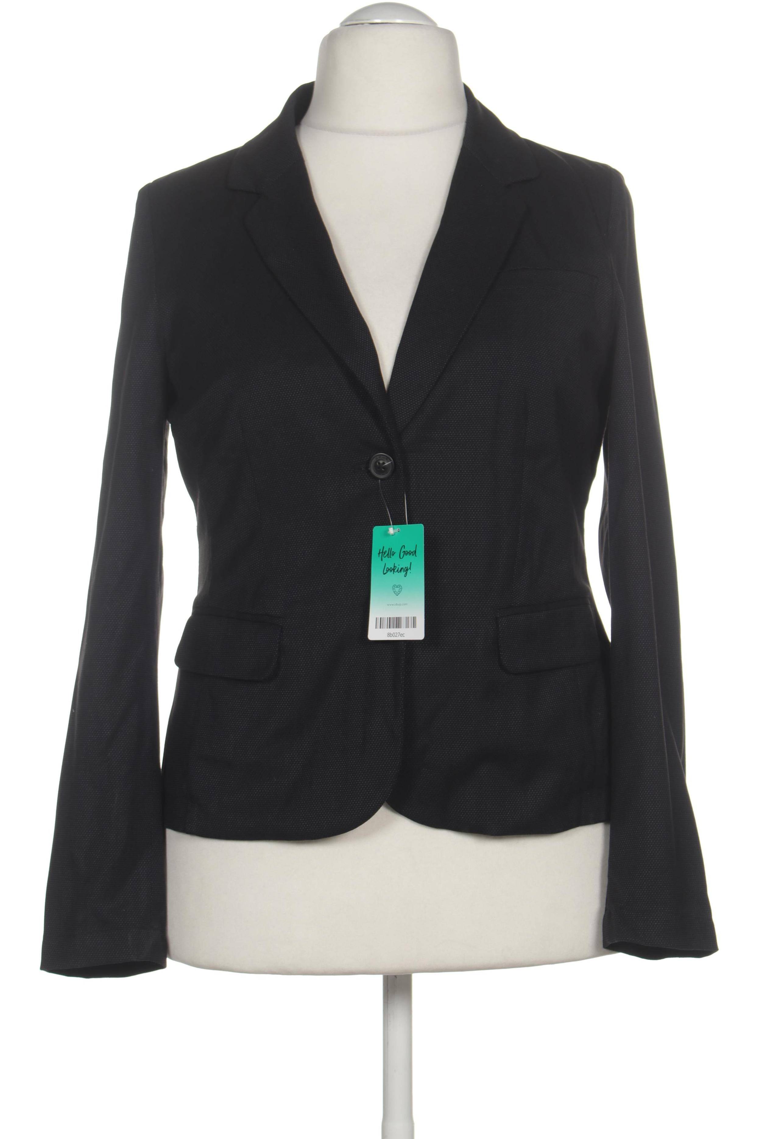 

Opus Damen Blazer, blau, Gr. 42